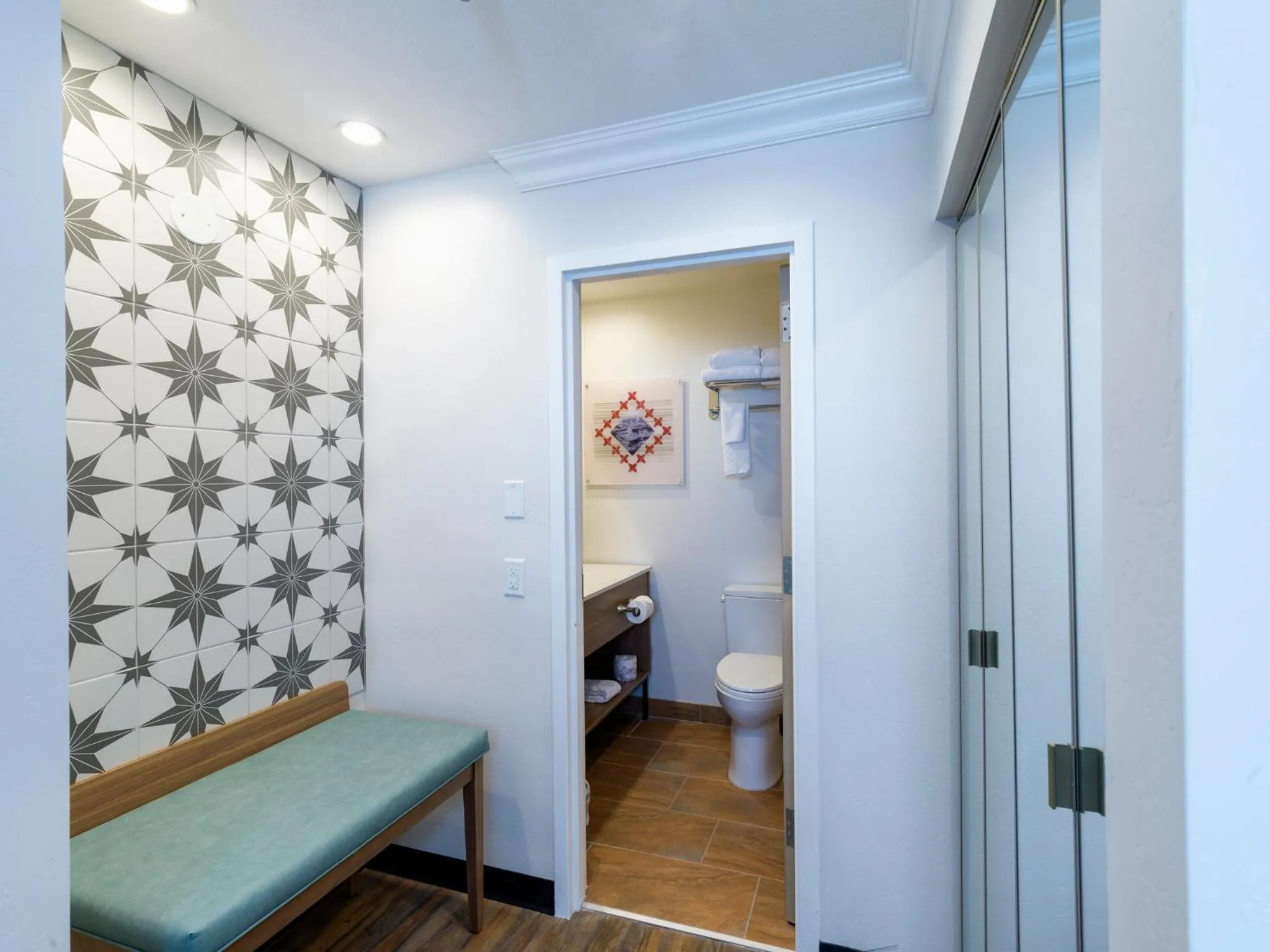 Photo of the whole room in Holiday Inn Resort The Squire at Grand Canyon by IHG