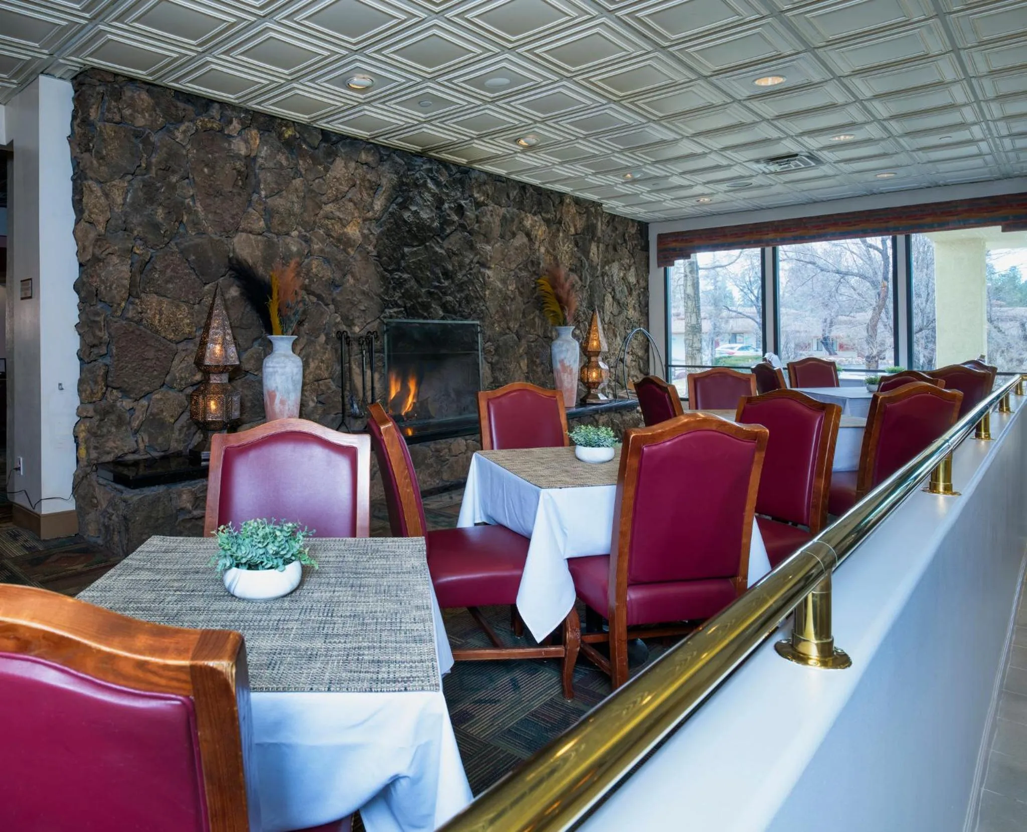 Restaurant/places to eat in Holiday Inn Resort The Squire at Grand Canyon by IHG