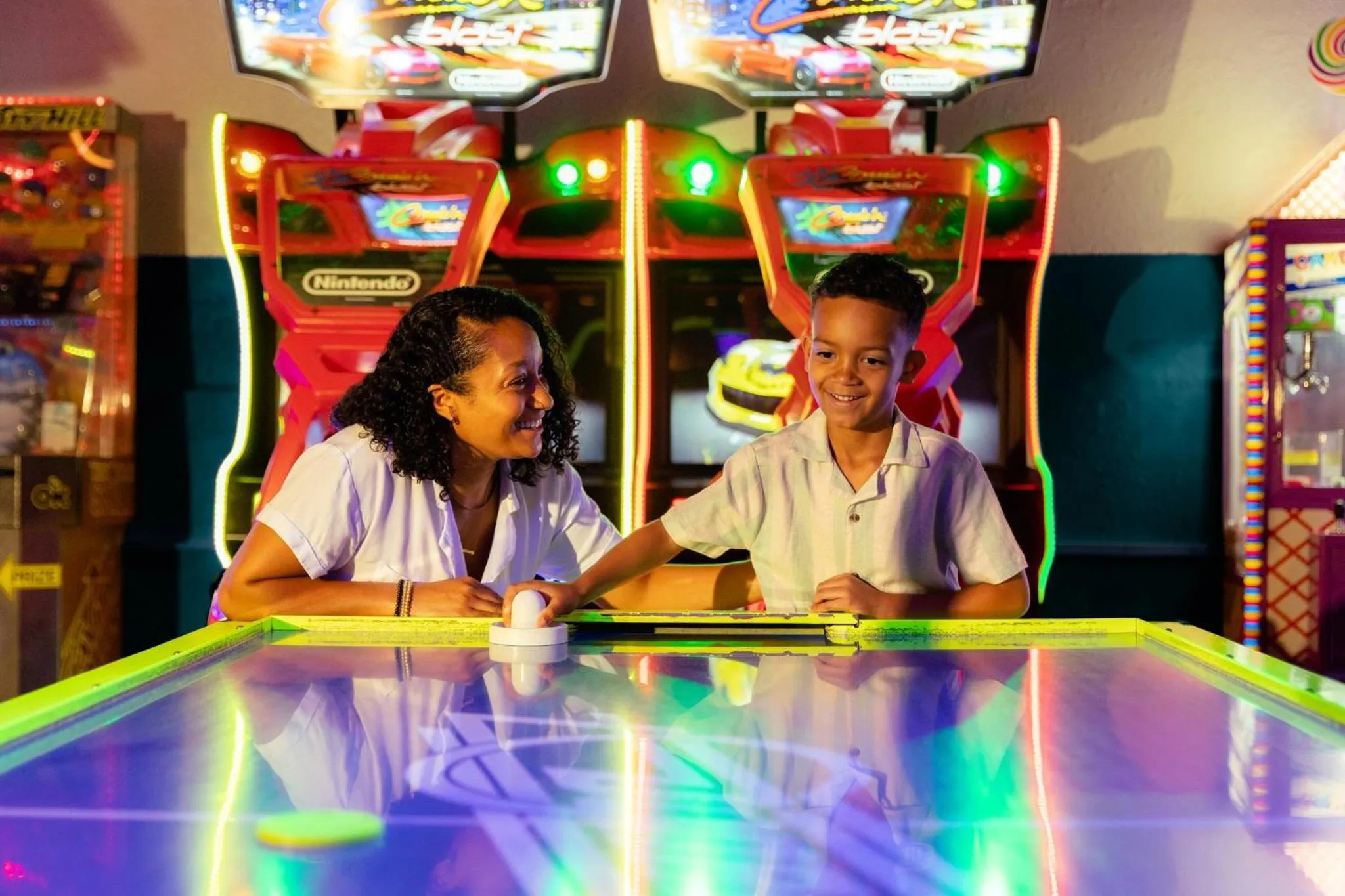 Game Room in Holiday Inn Resort The Squire at Grand Canyon by IHG