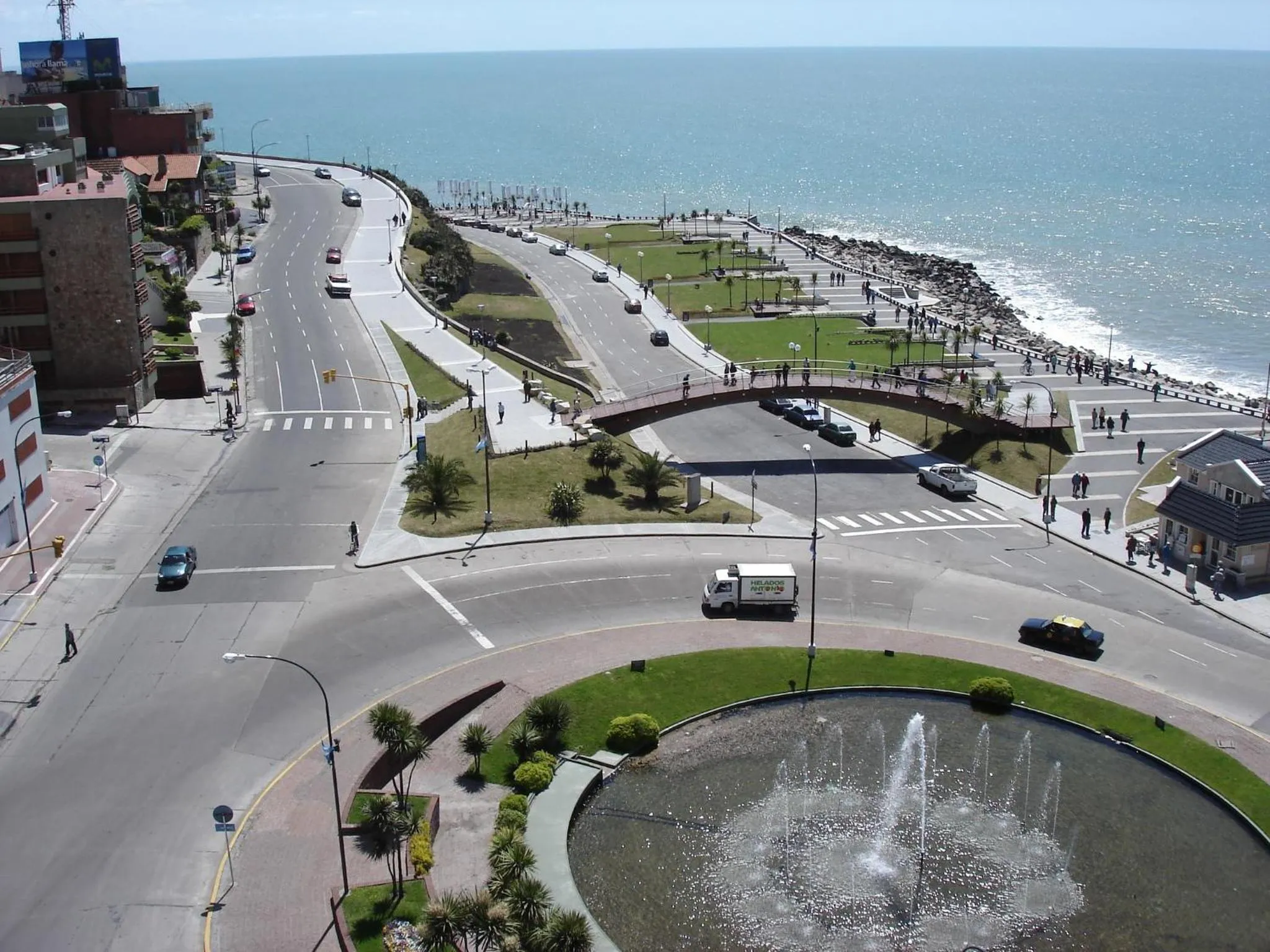 Nearby landmark in Hotel Guerrero