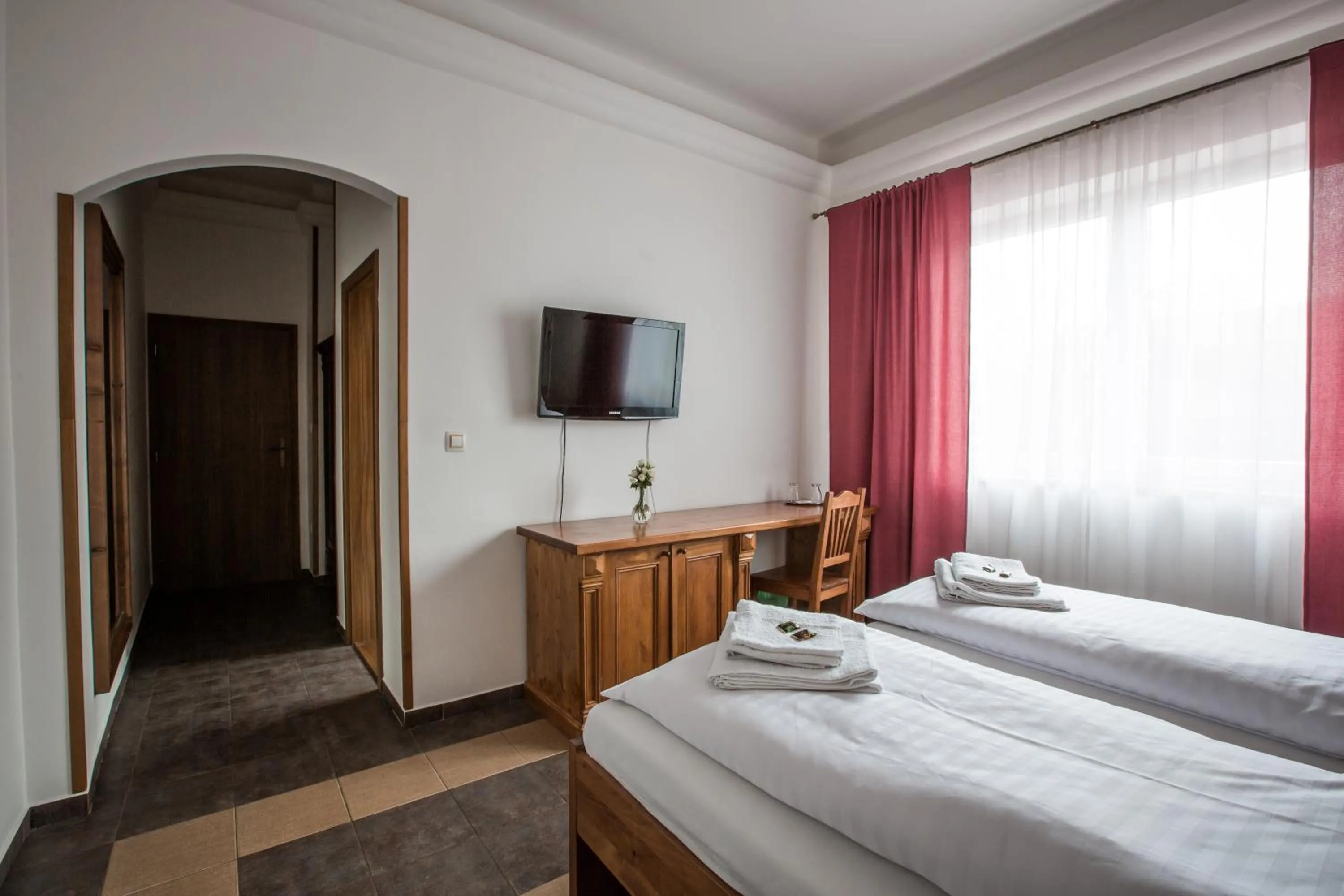 Standard Double Room in Apartmány LAGUNA