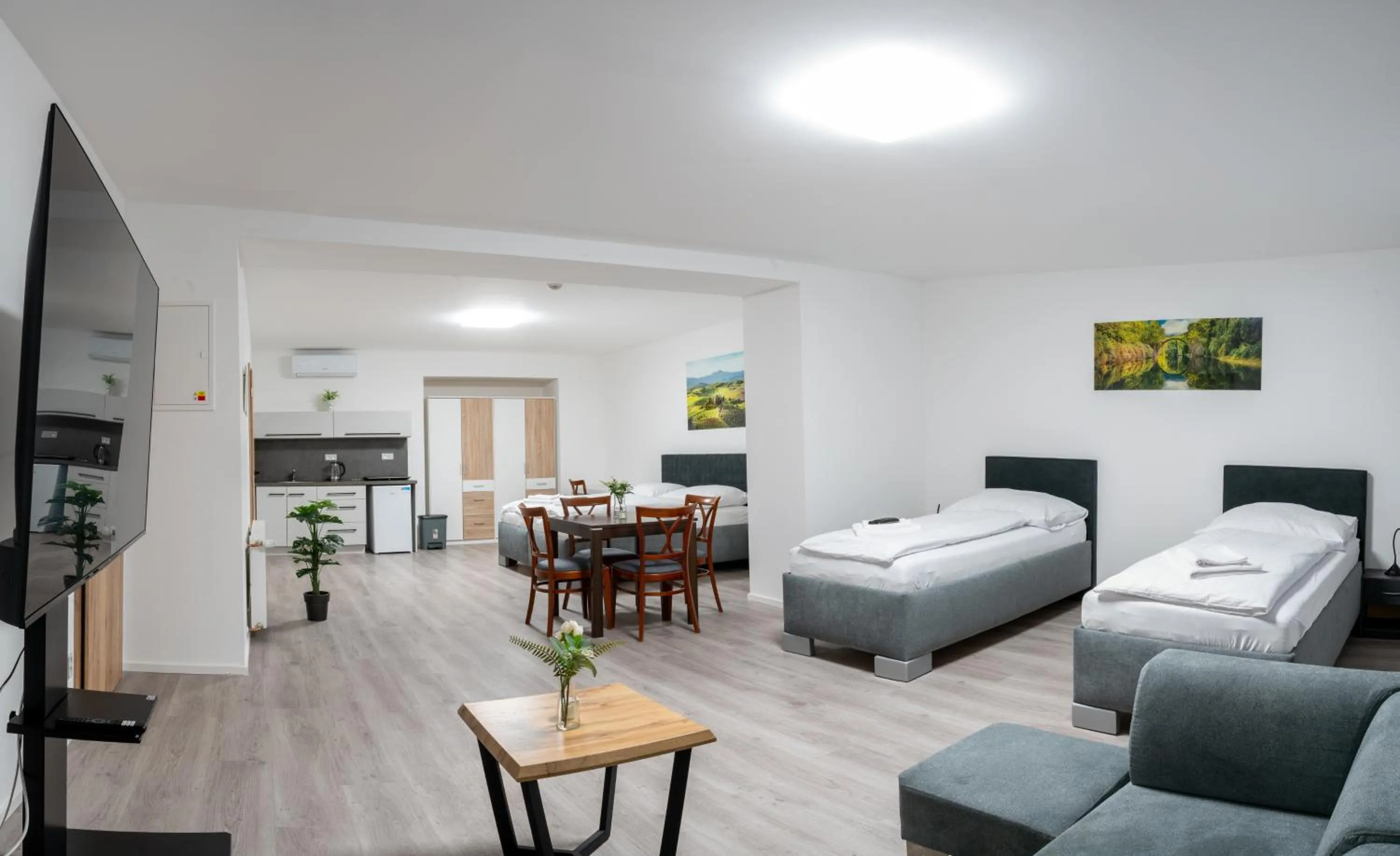 Deluxe Family Suite in Apartmány LAGUNA