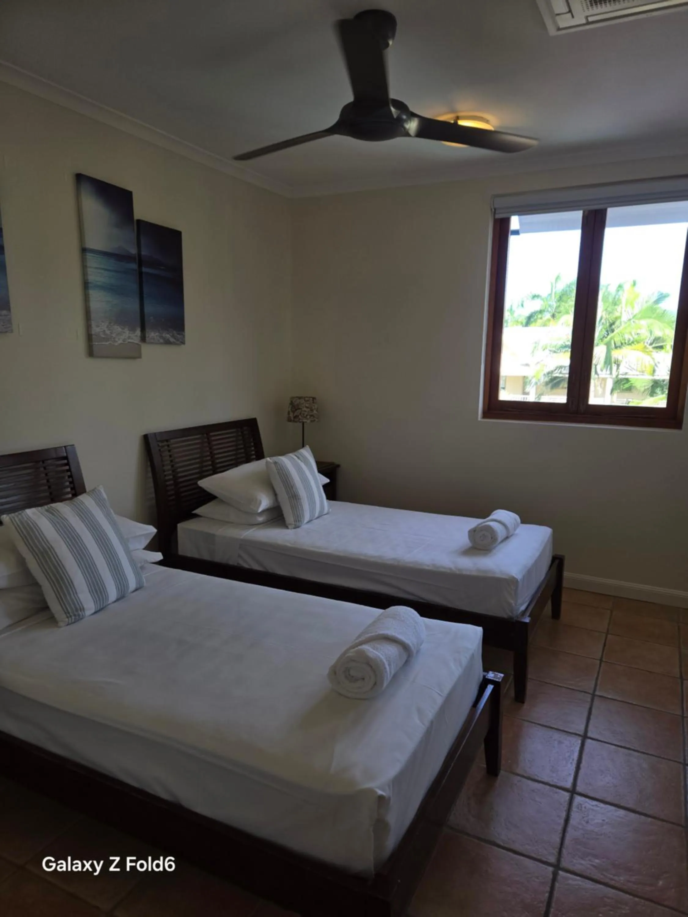 Bed in The Mediterranean Port Douglas