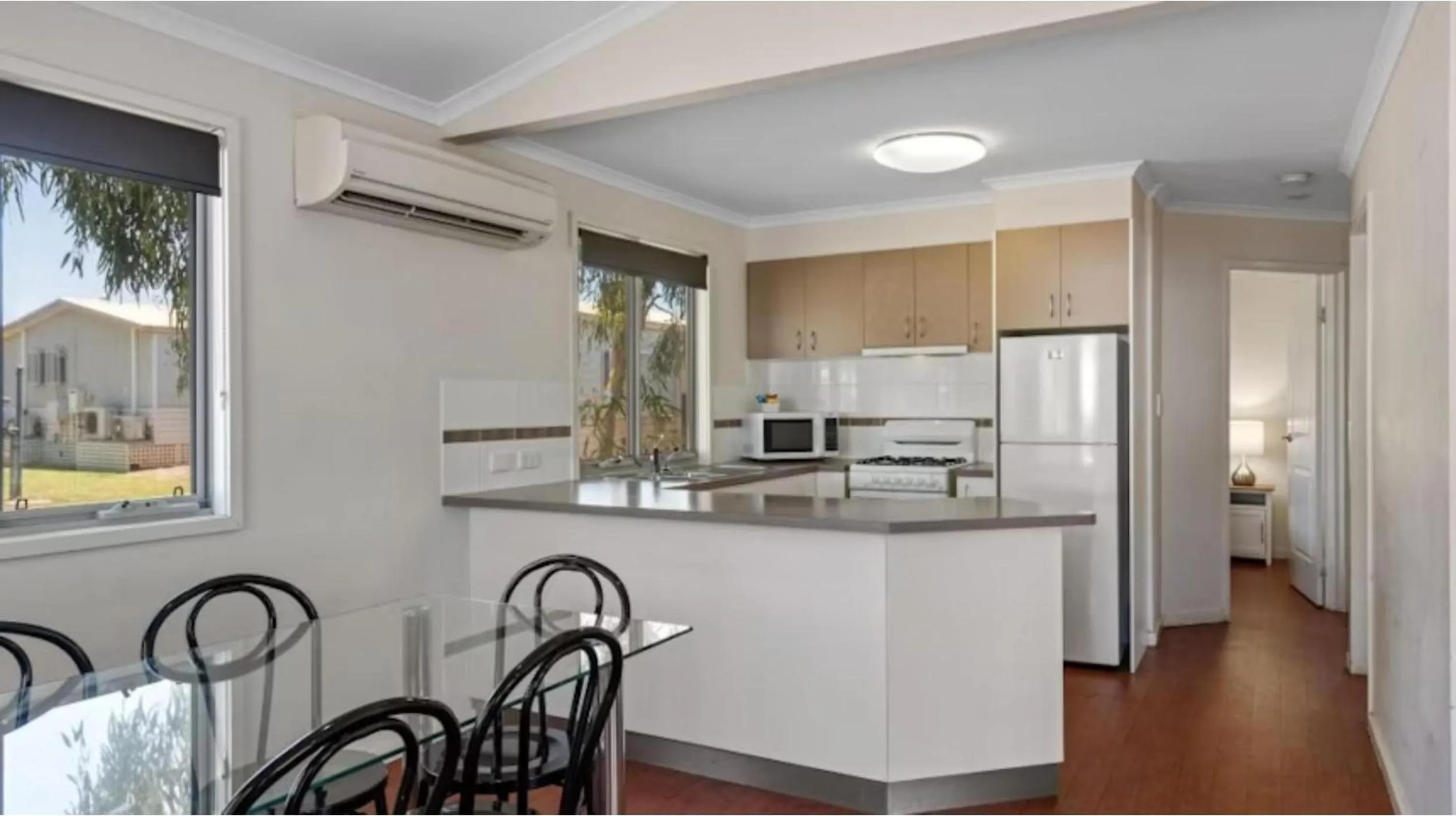 Kitchen or kitchenette in Discovery Parks - Pilbara, Karratha