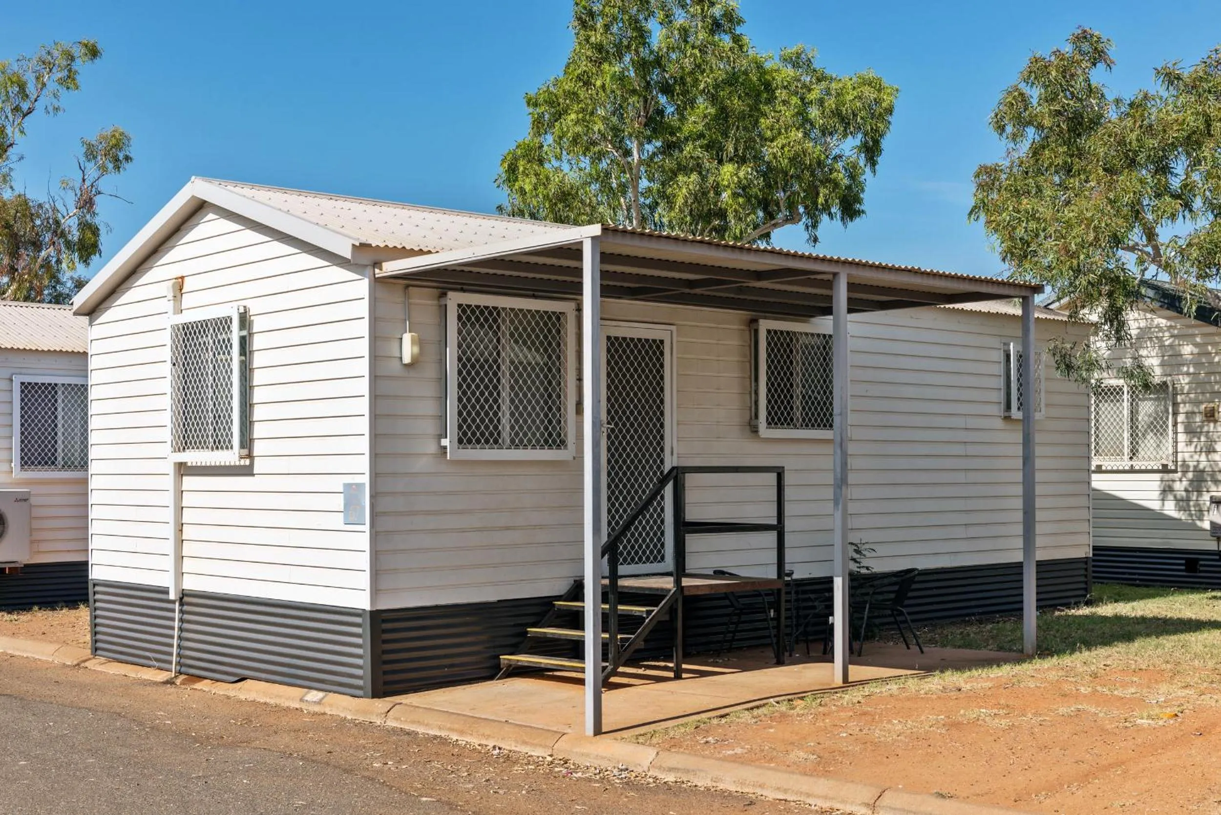 Balcony/Terrace in Discovery Parks - Pilbara, Karratha