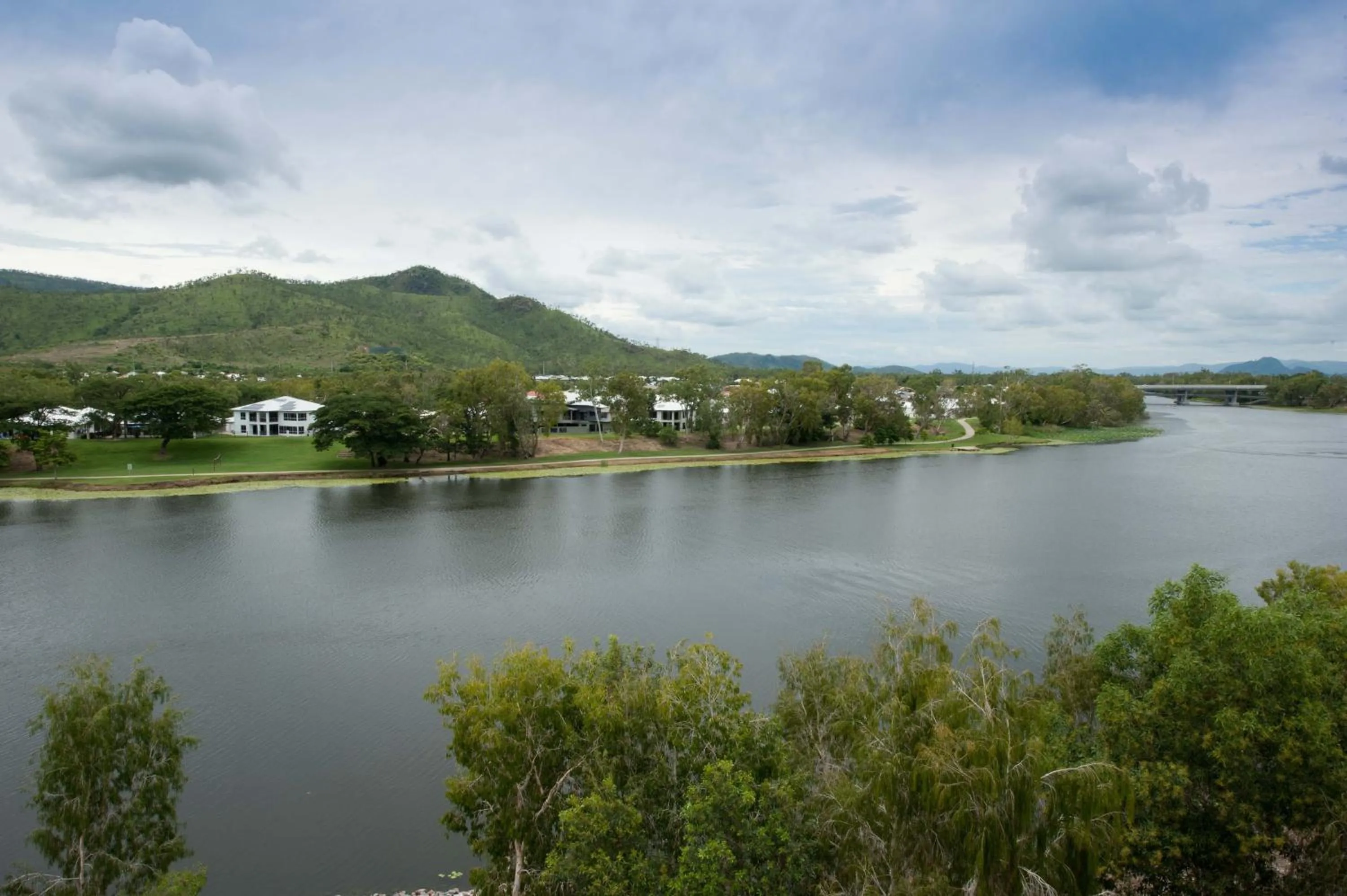 River view in Itara Apartments