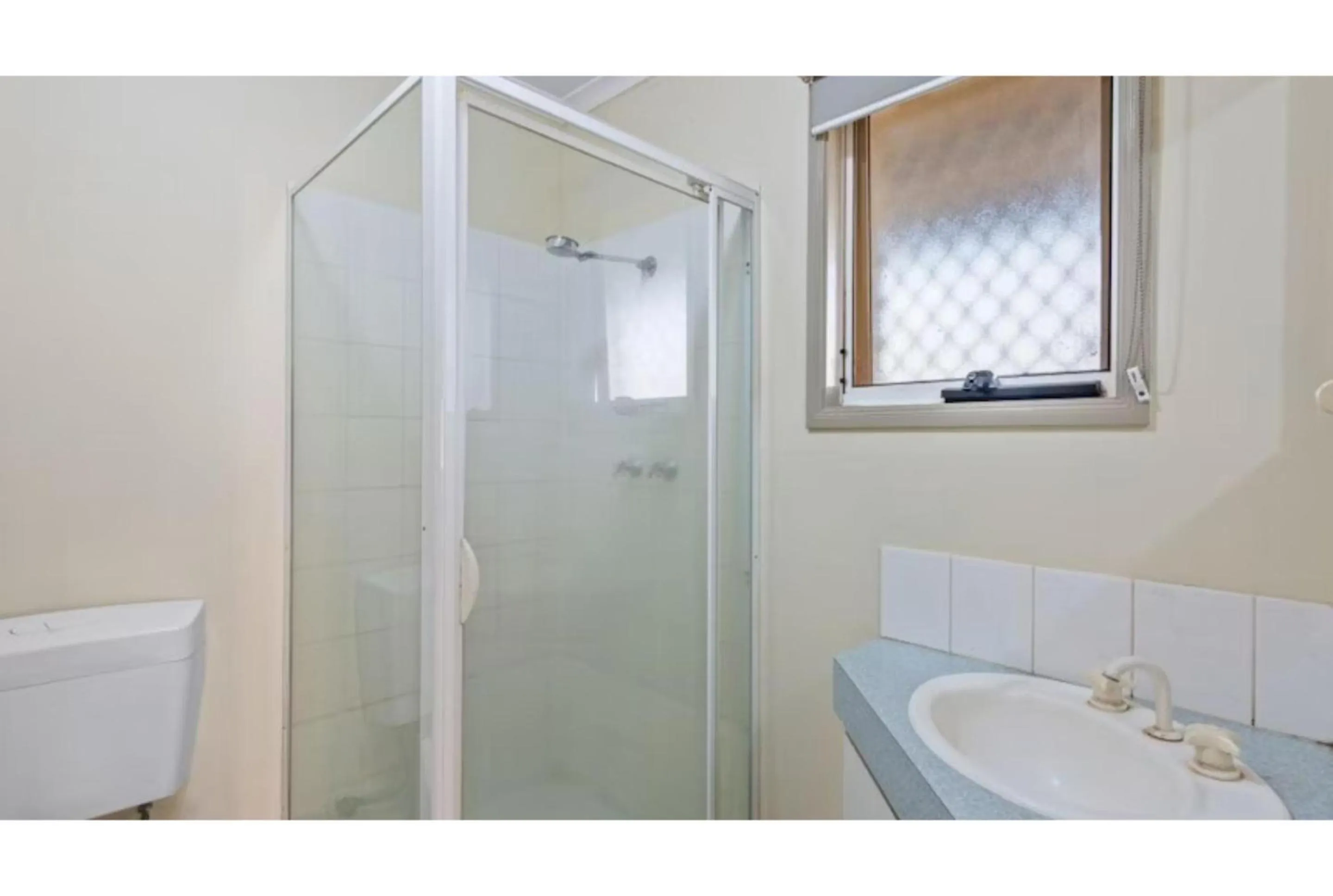 Bathroom in Discovery Parks - Port Hedland