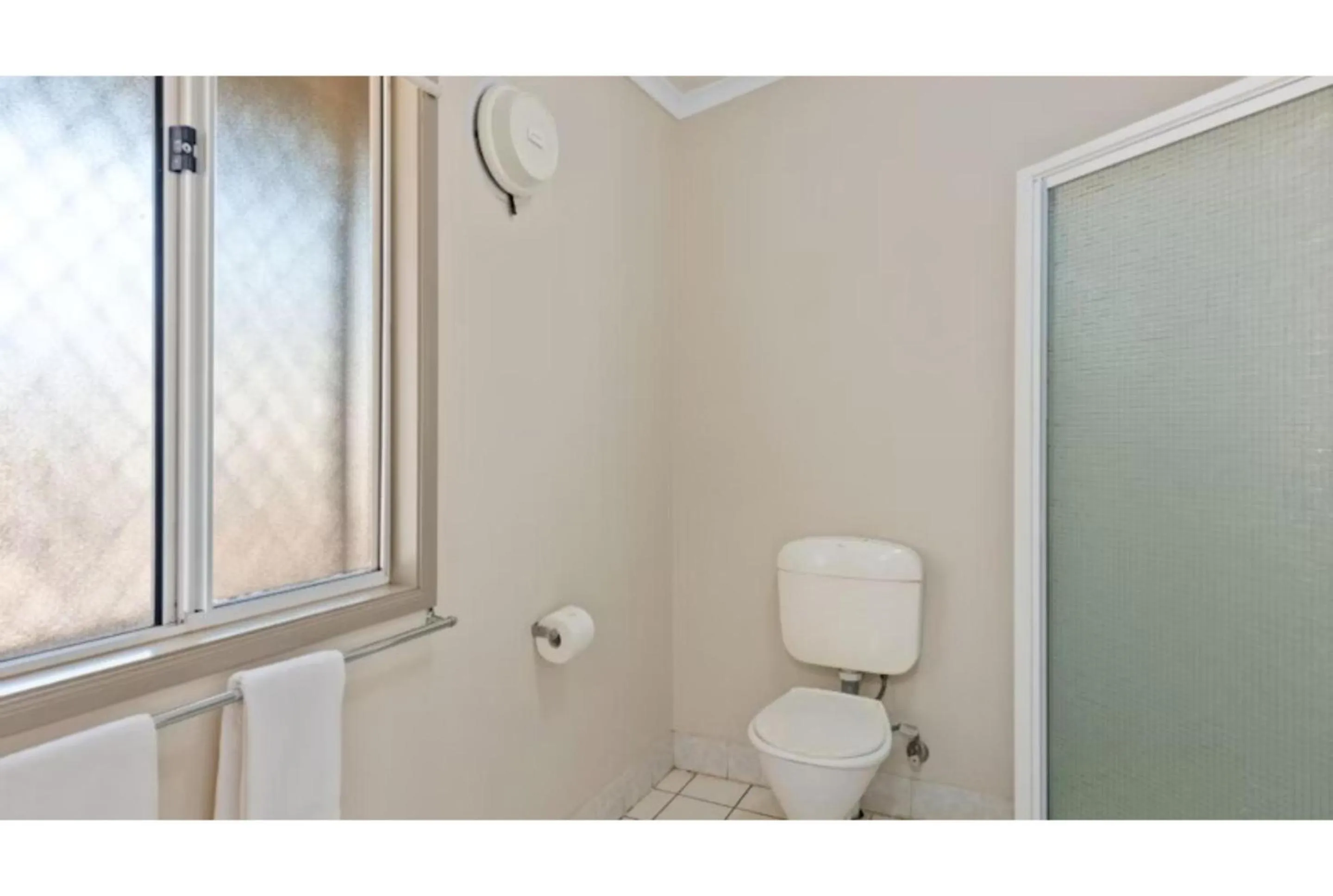 Bathroom in Discovery Parks - Port Hedland