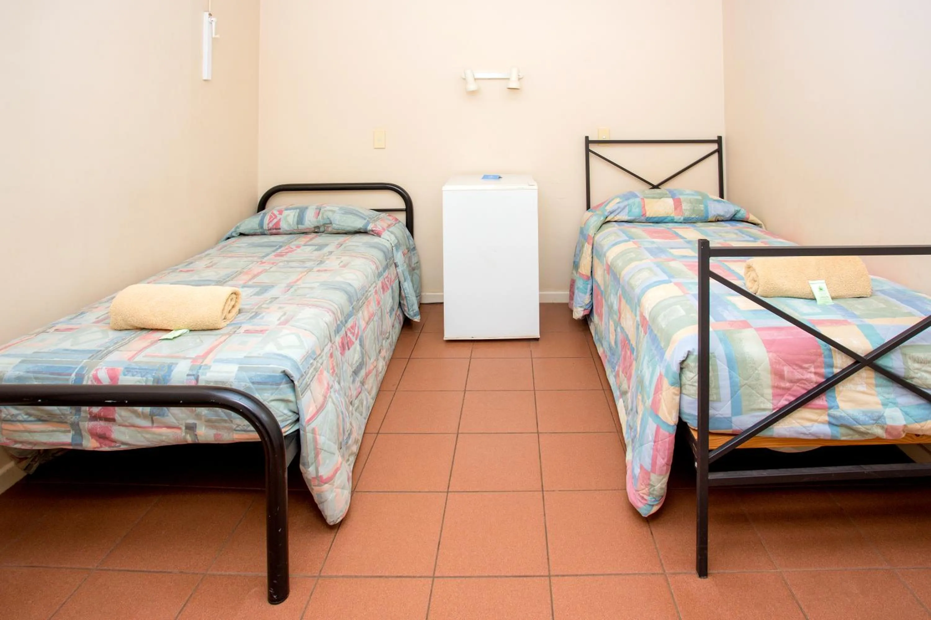 Bedroom, Bed in Discovery Parks - Port Hedland