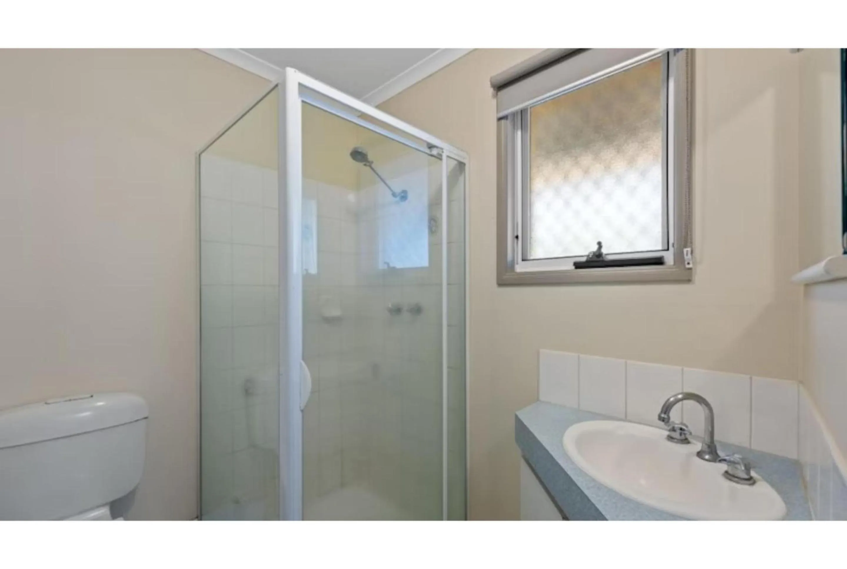 Bathroom in Discovery Parks - Port Hedland