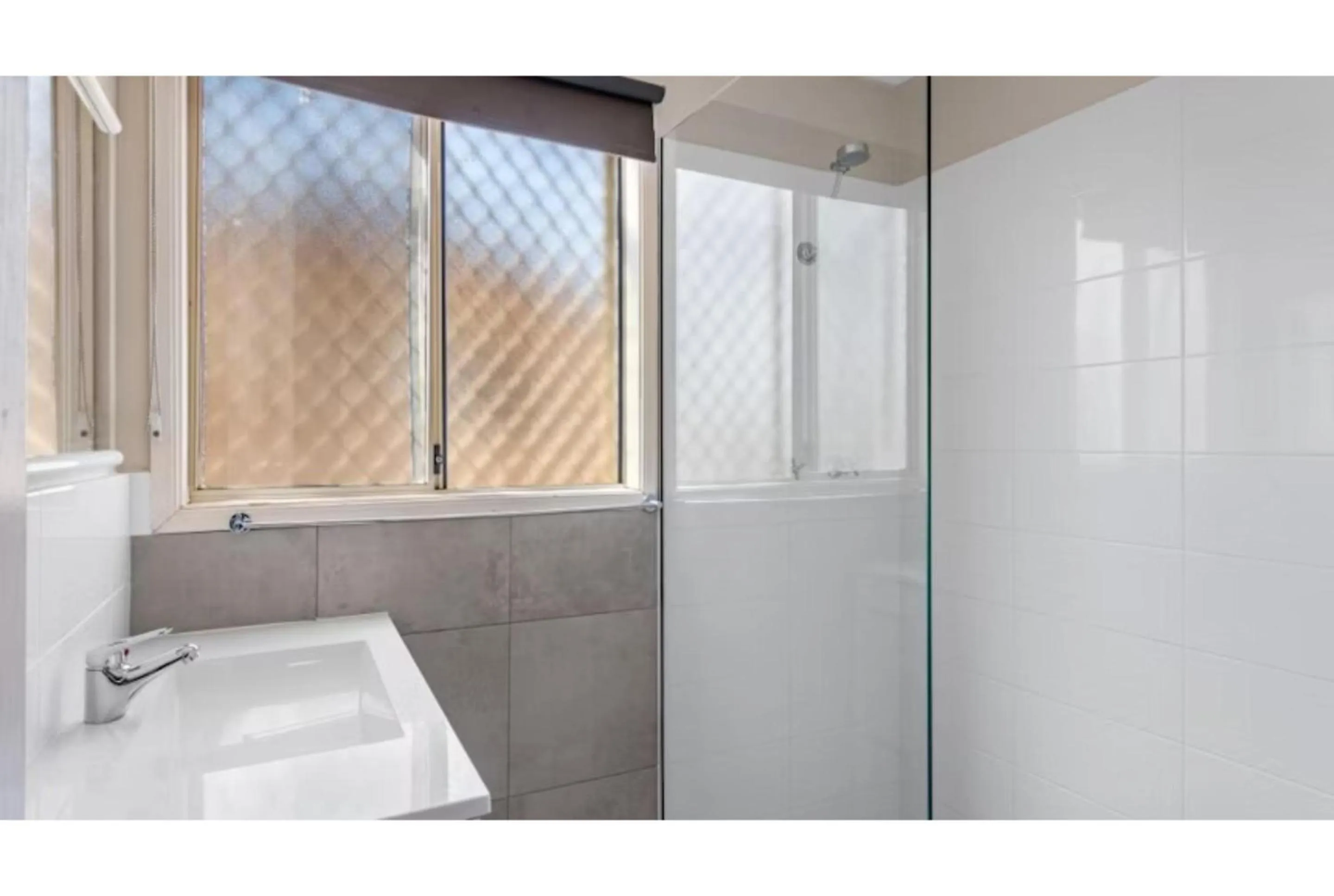 Bathroom in Discovery Parks - Port Hedland