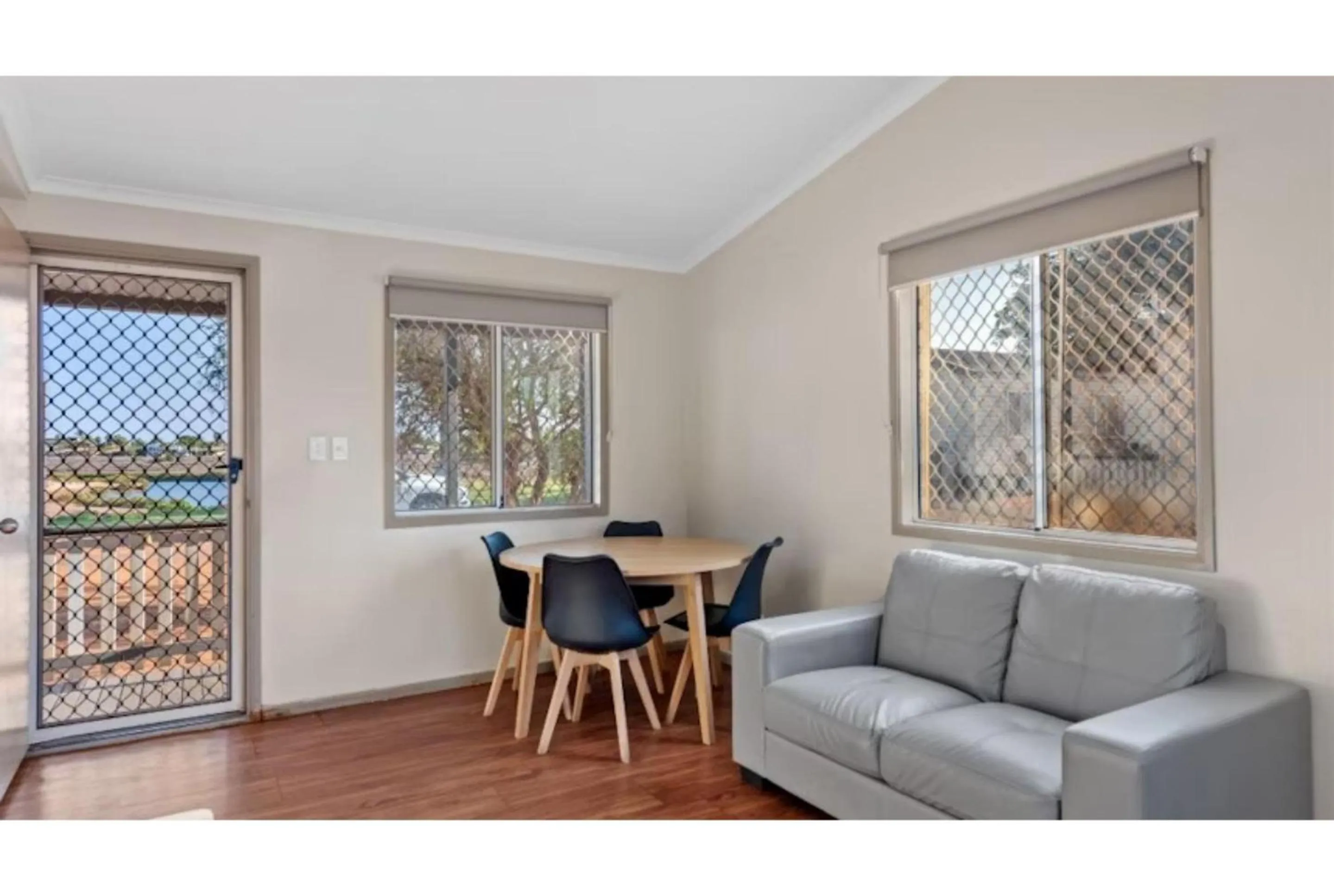Living room in Discovery Parks - Port Hedland