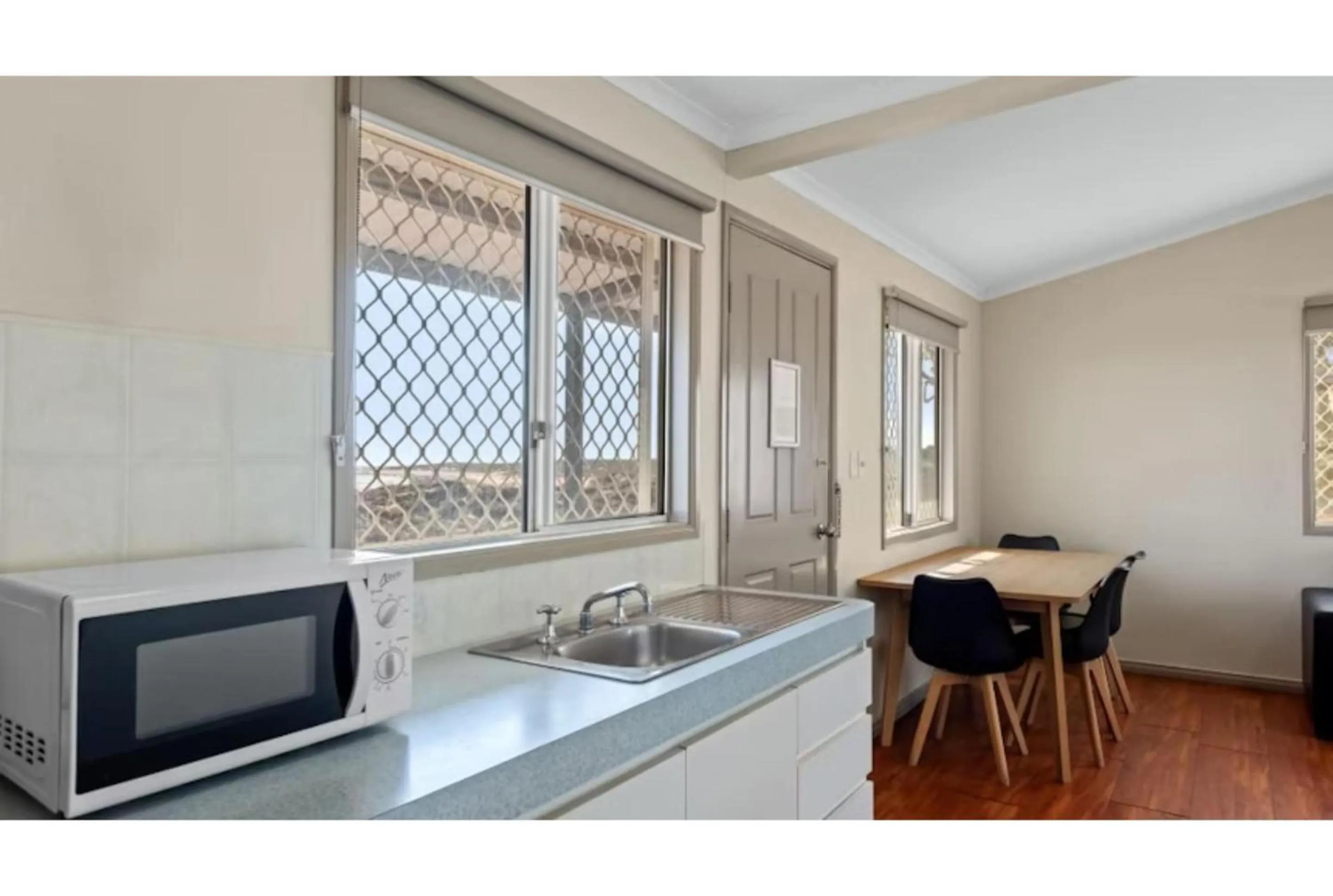 kitchen in Discovery Parks - Port Hedland