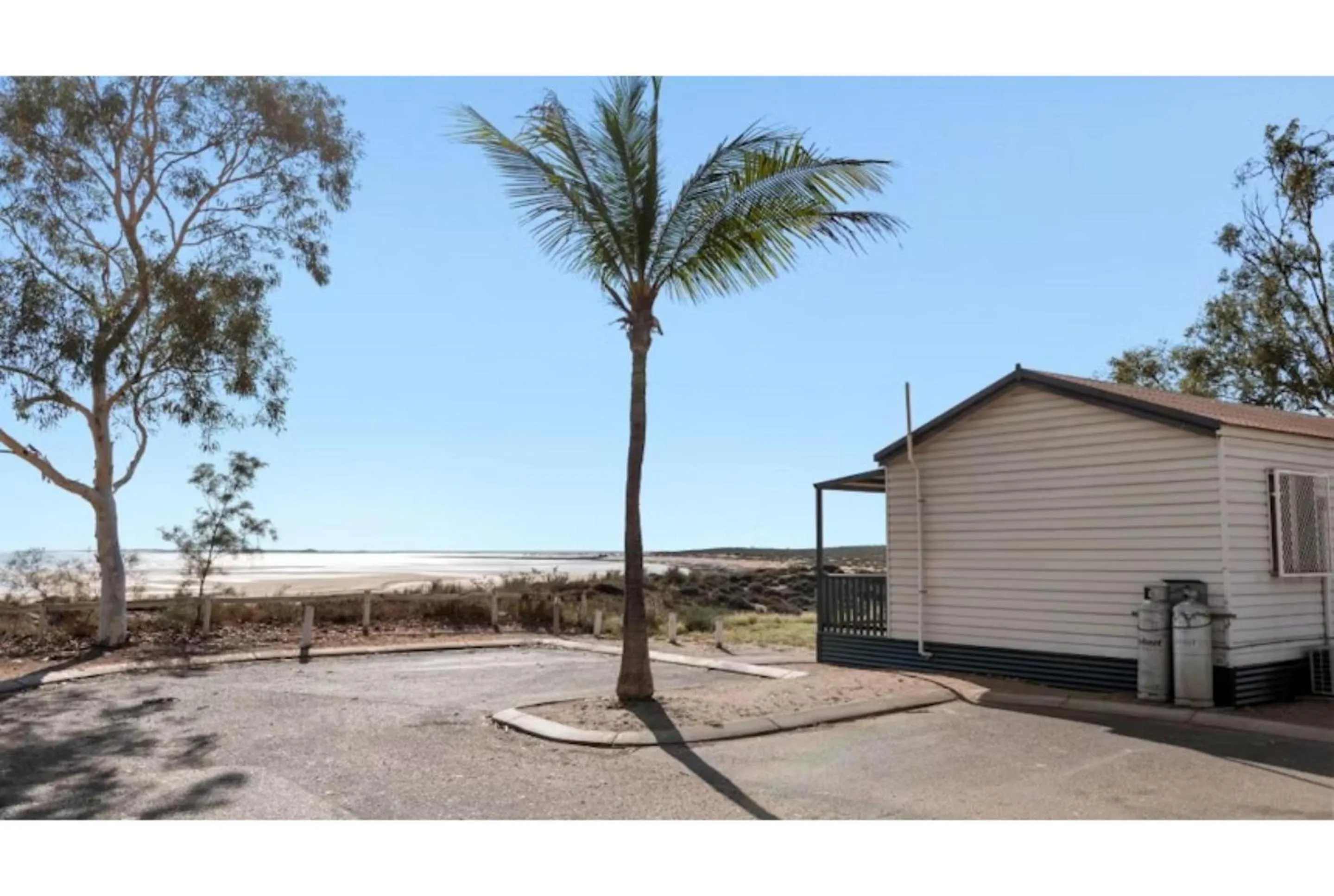 Balcony/Terrace in Discovery Parks - Port Hedland