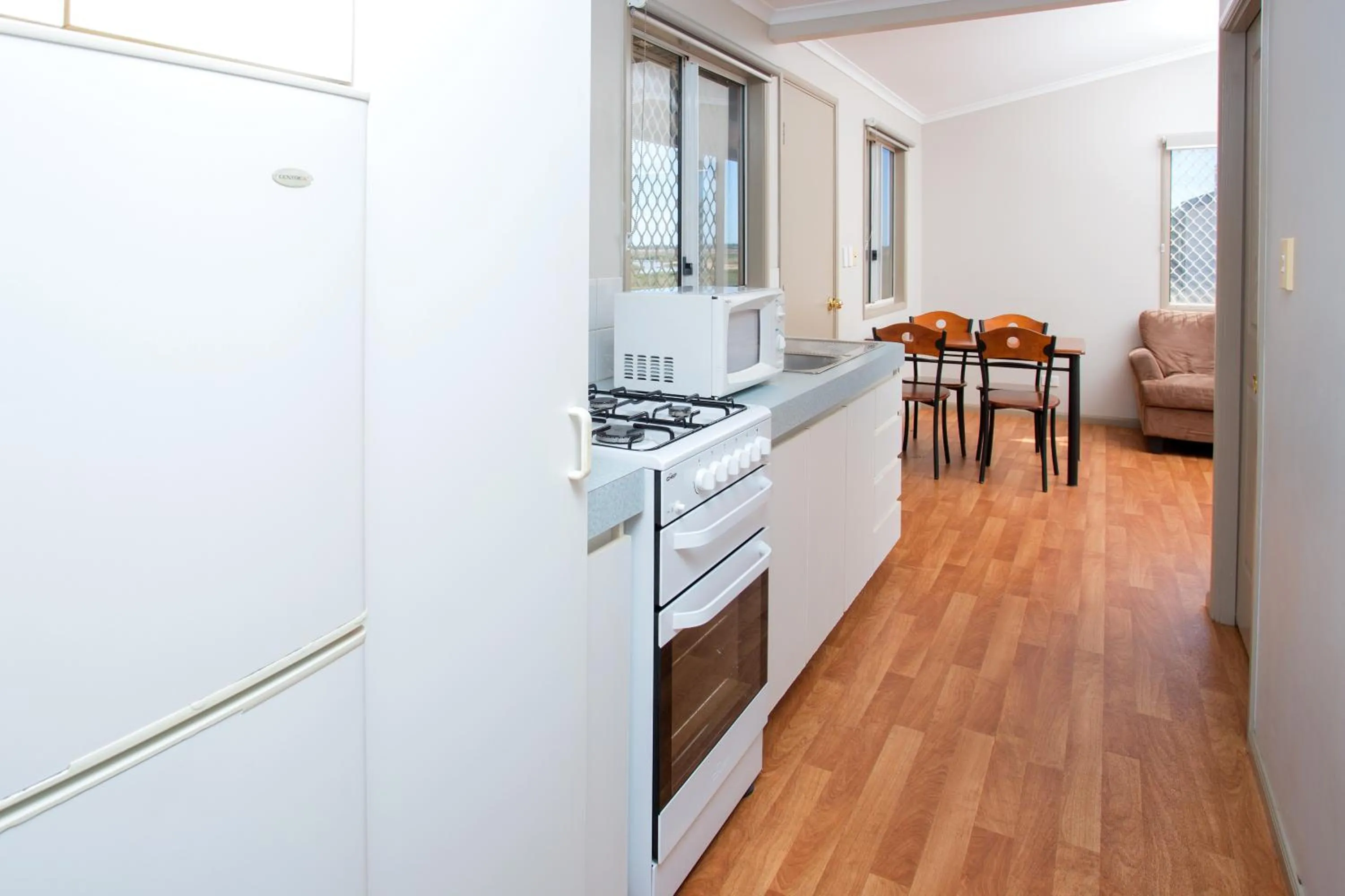 Kitchen or kitchenette in Discovery Parks - Port Hedland