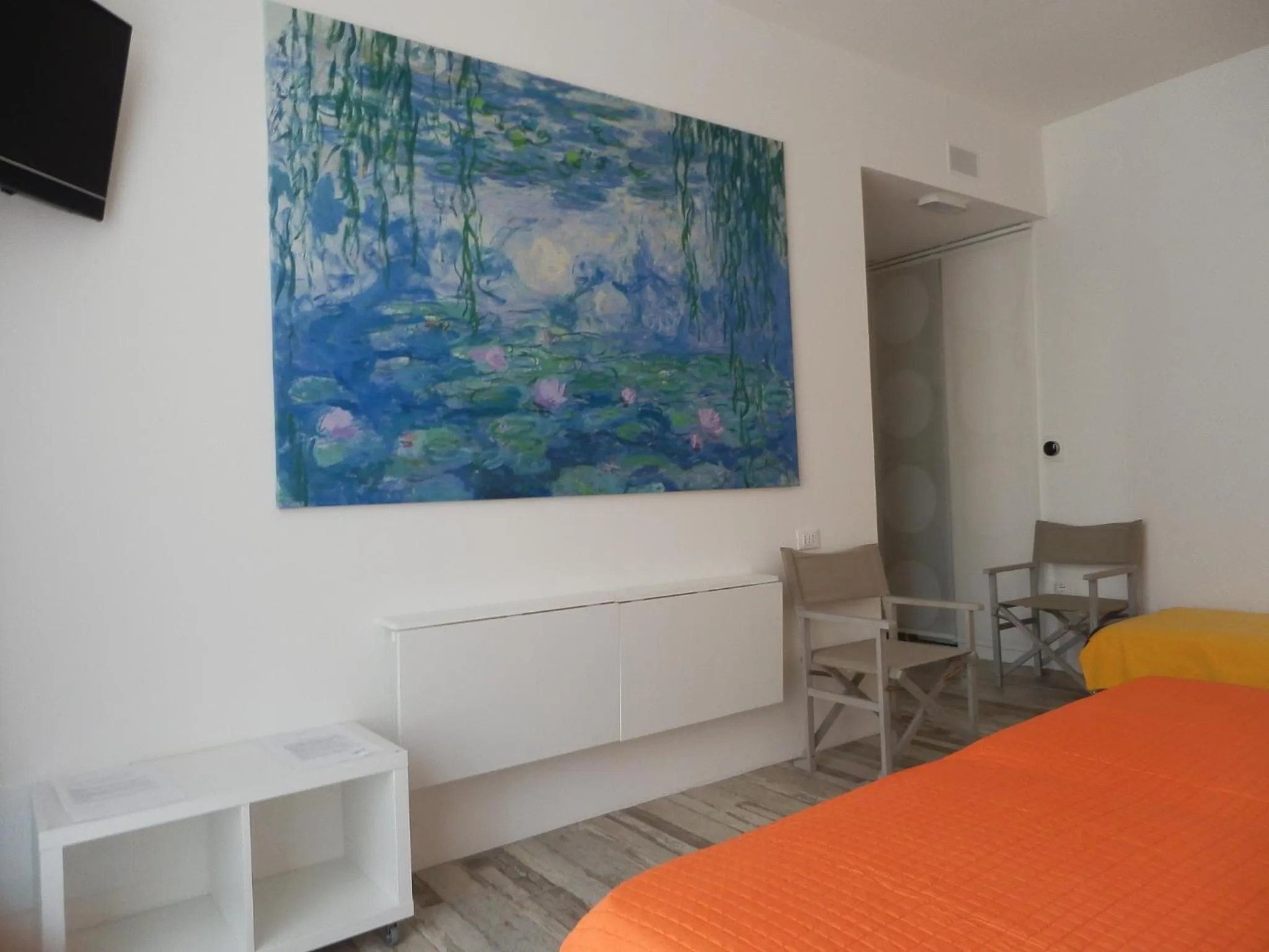 View (from property/room) in BB SharingLoft Sirmione