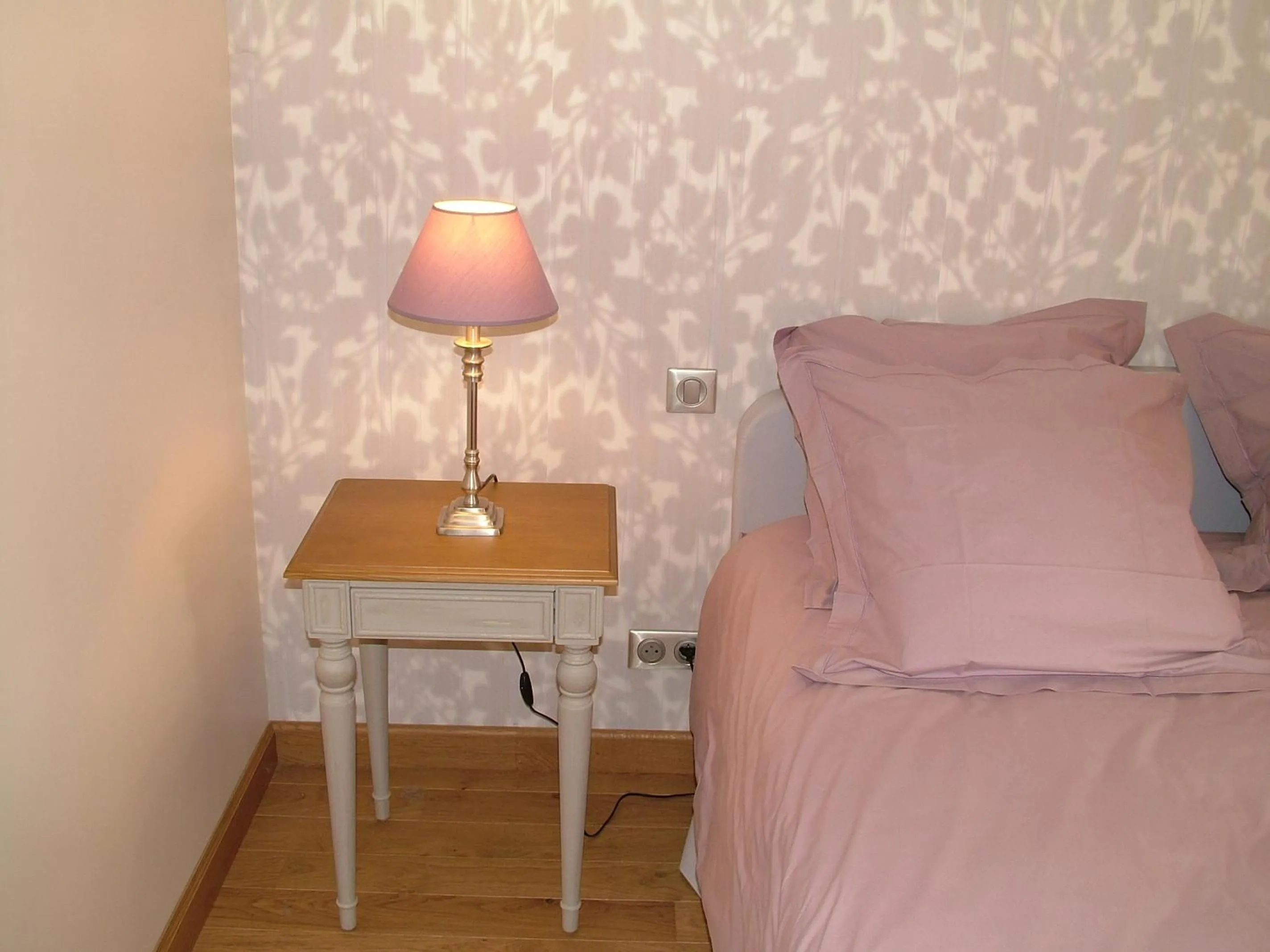 Decorative detail in La Barbotiere