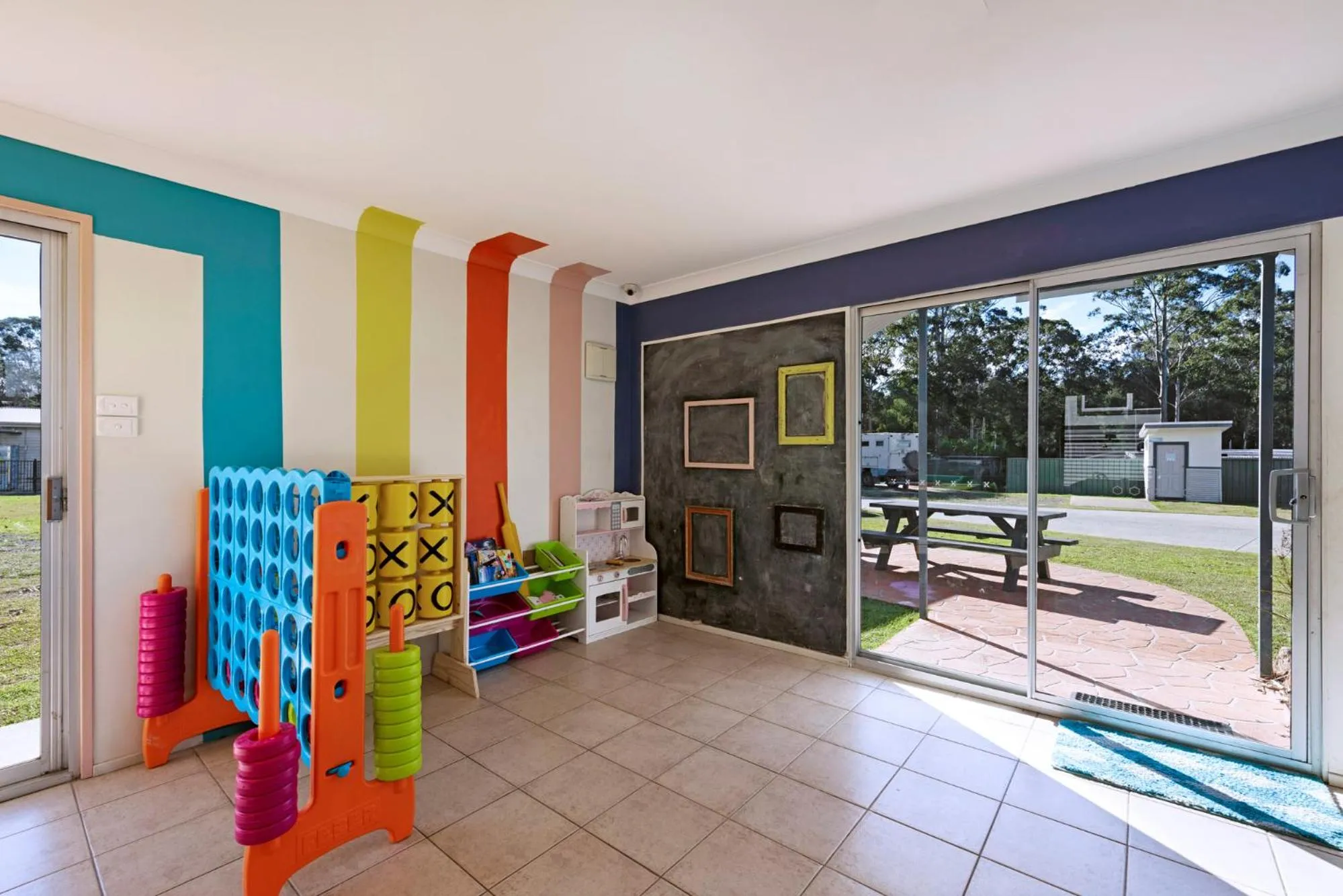 Game Room in Discovery Parks - Forster