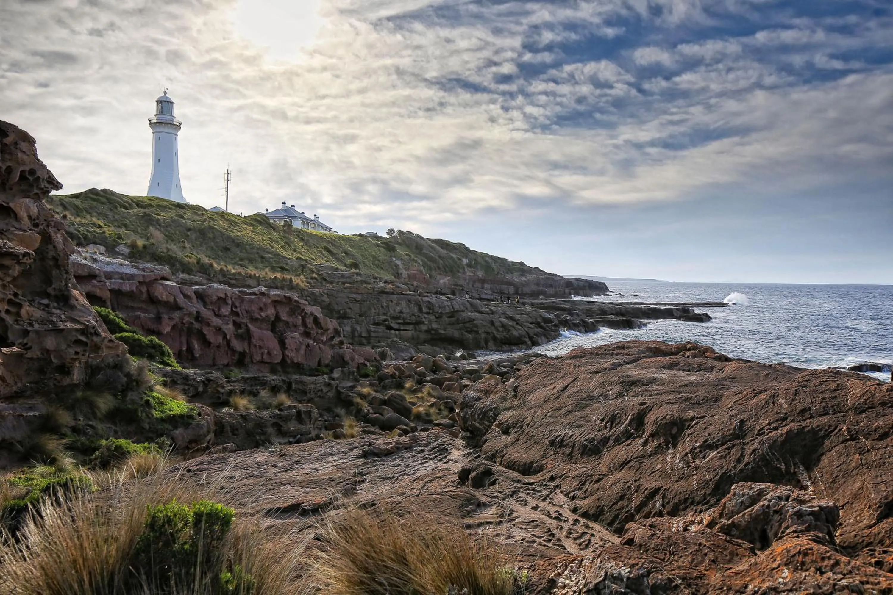 Nearby landmark in Discovery Parks - Eden