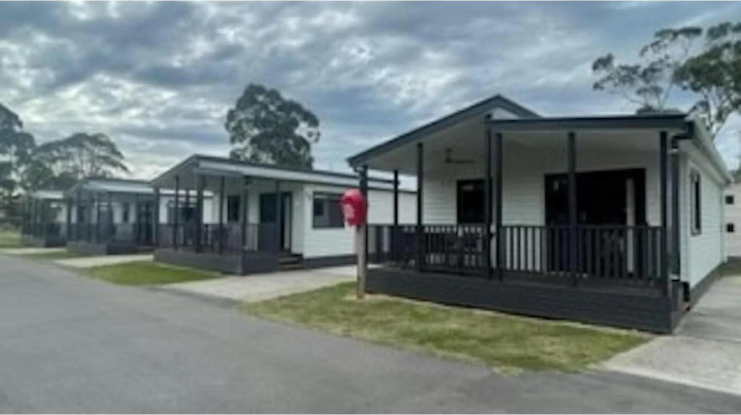 View (from property/room) in Discovery Parks - Eden