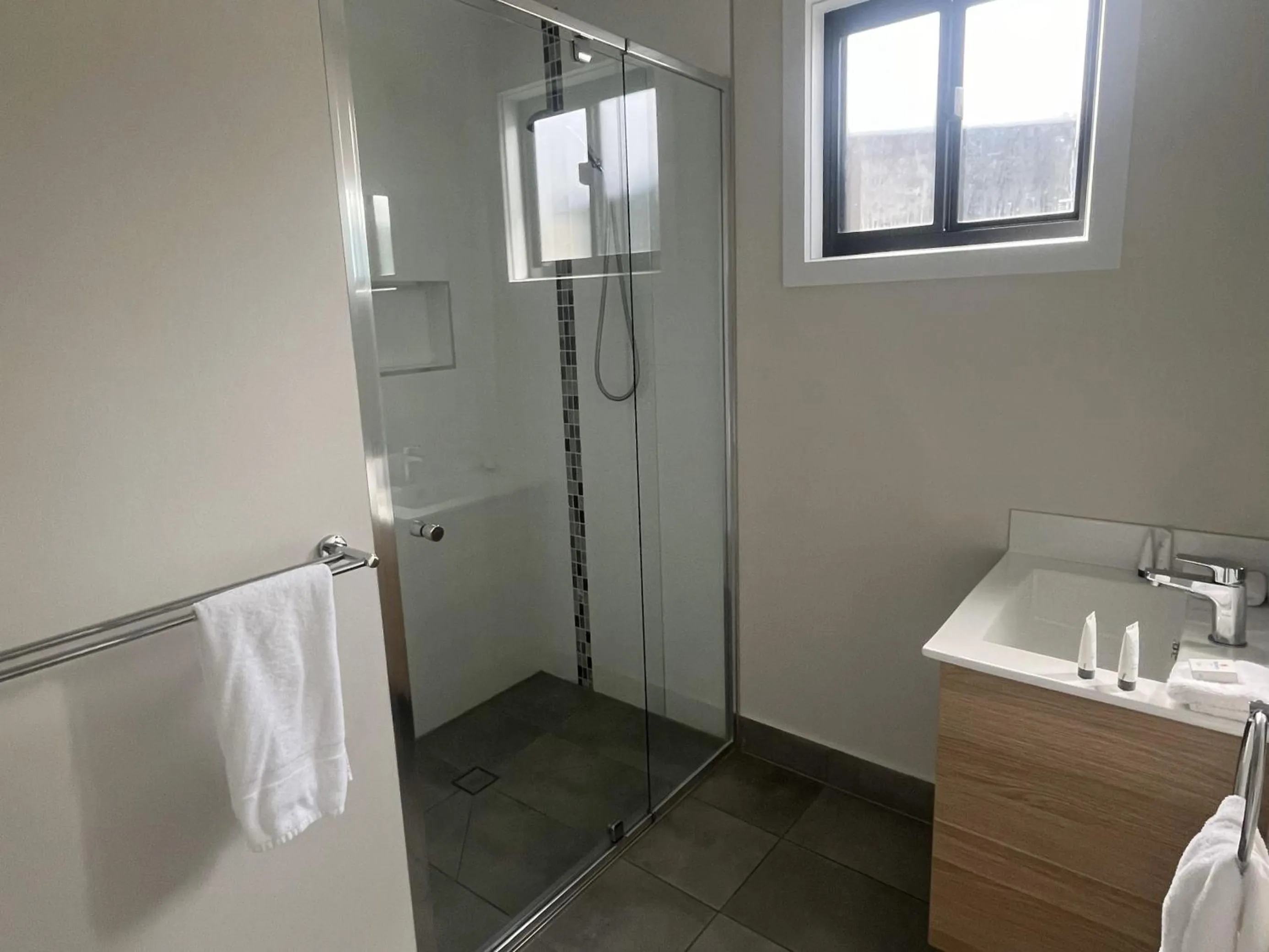 Bathroom in Discovery Parks - Eden