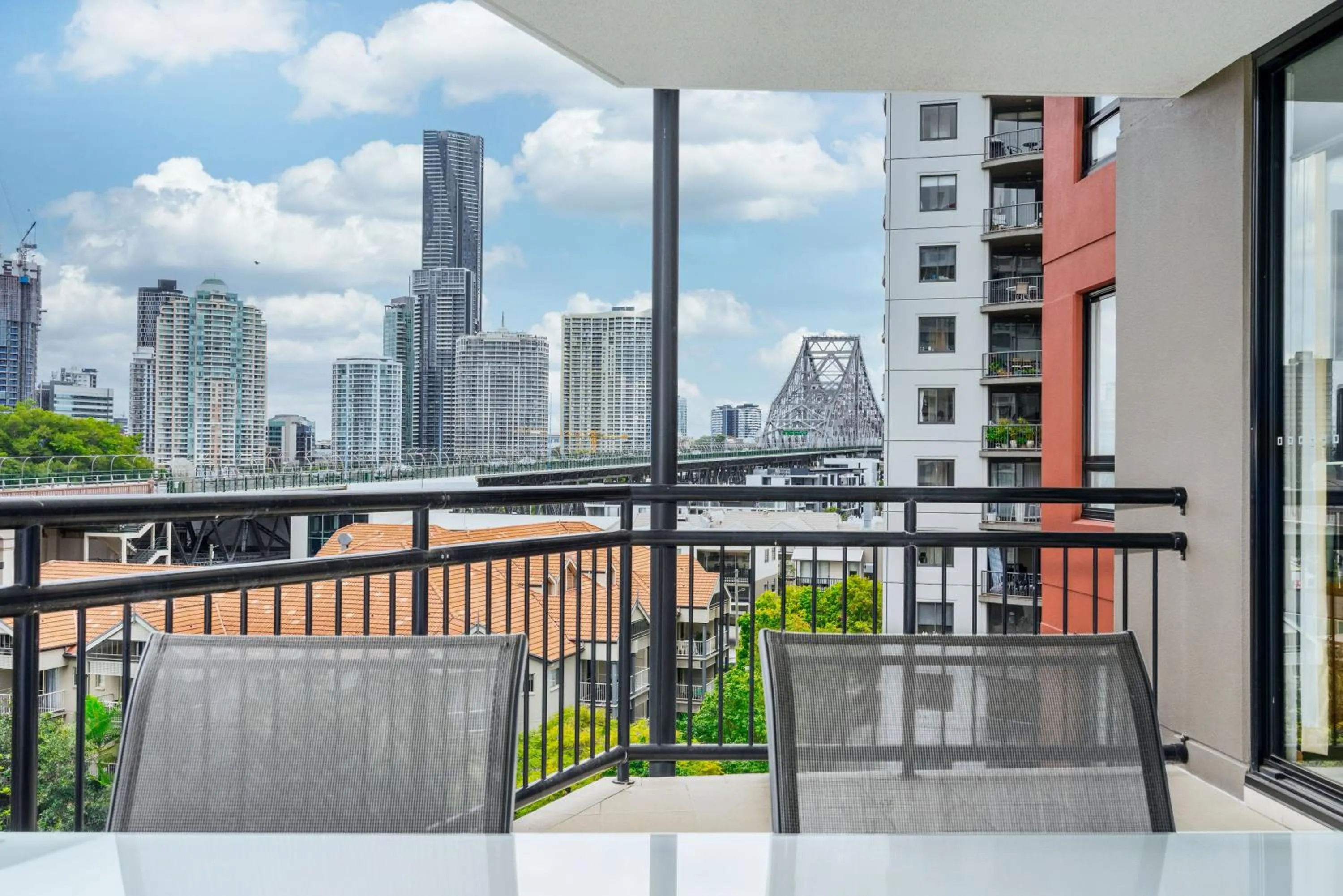 View (from property/room) in The Docks On Goodwin