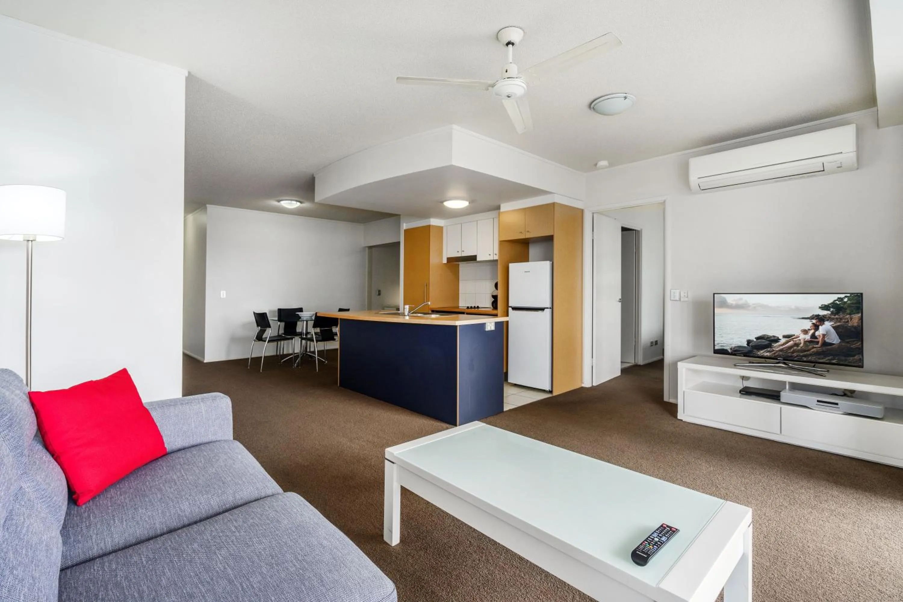 TV and multimedia in The Docks On Goodwin