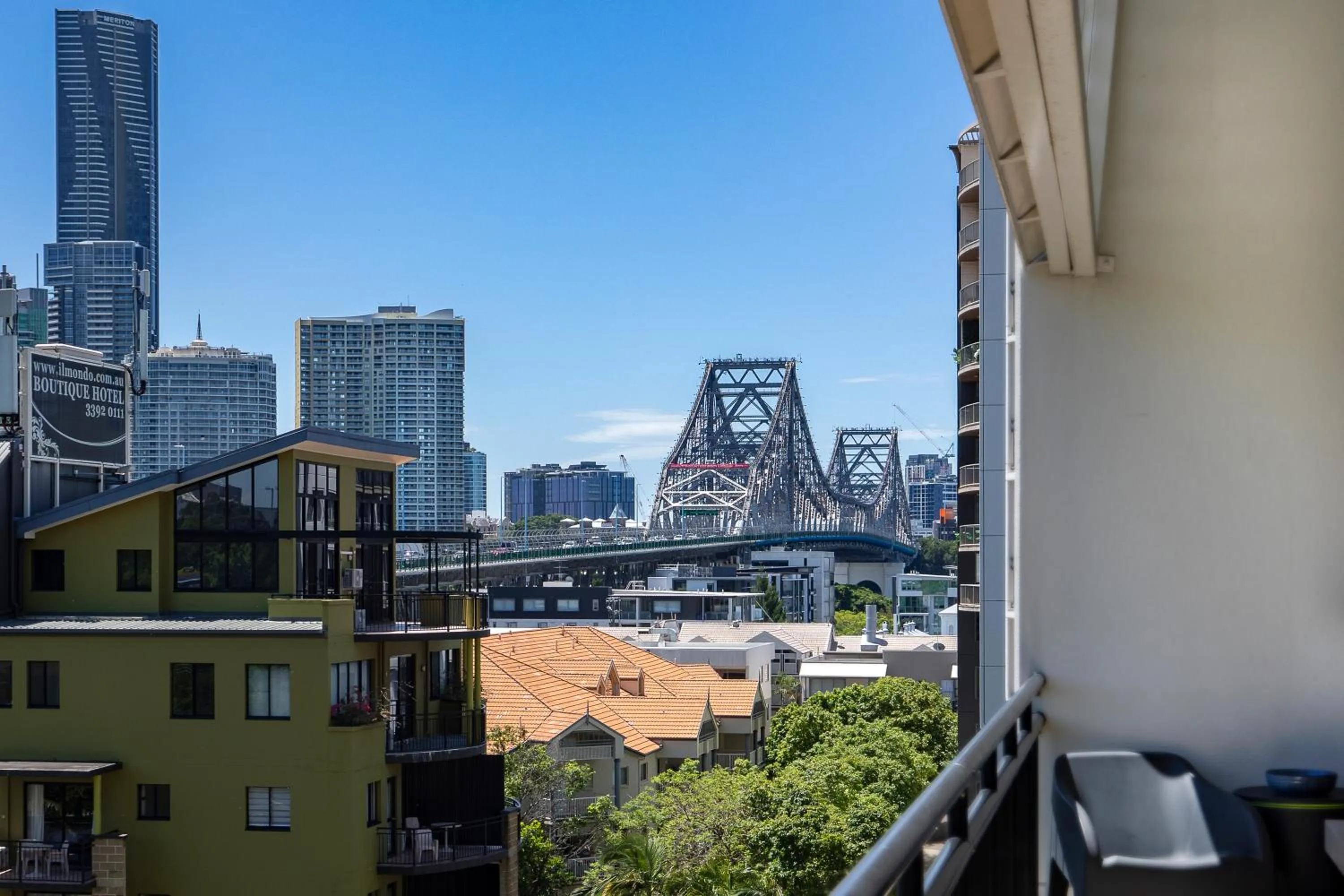 View (from property/room) in The Docks On Goodwin
