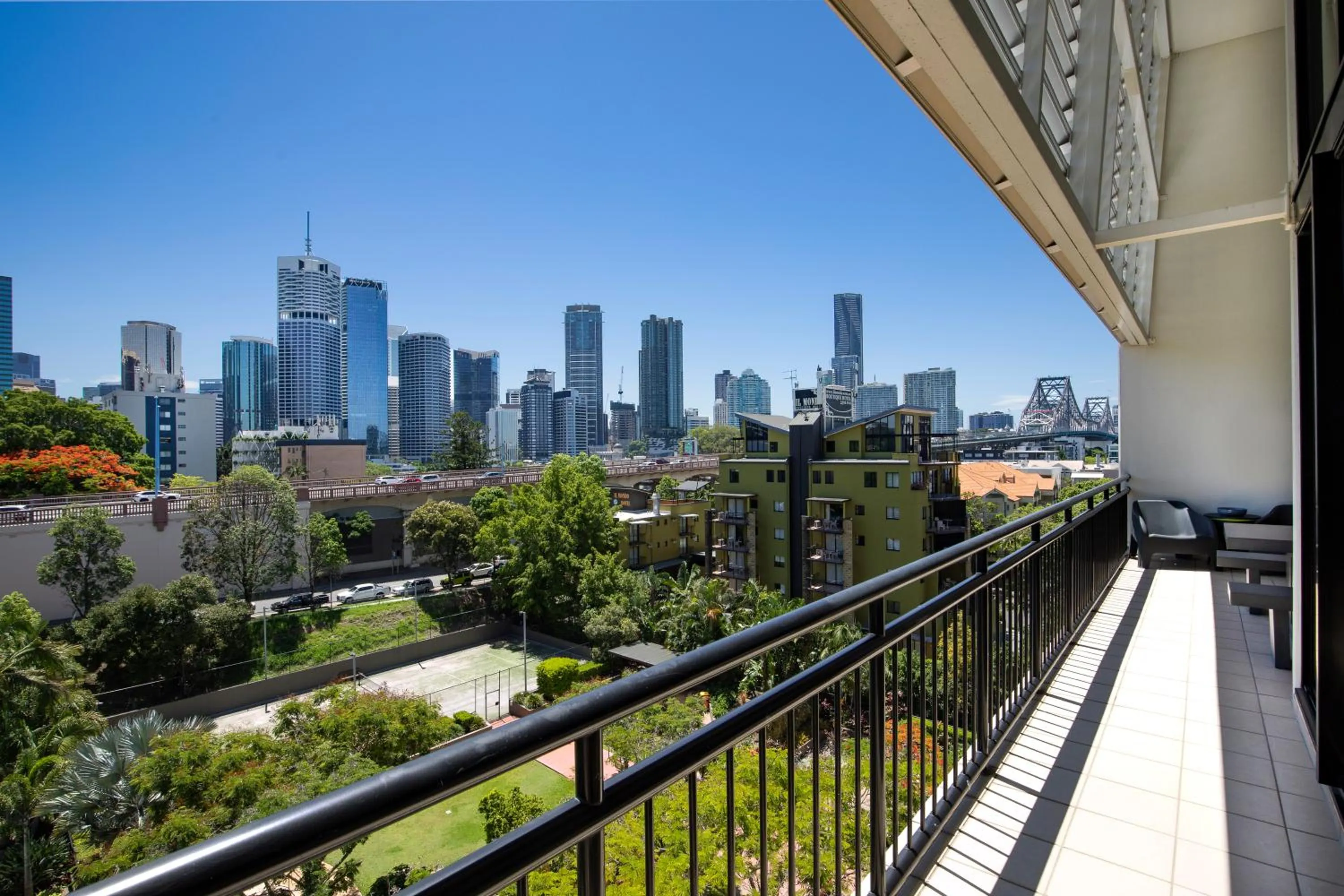 View (from property/room) in The Docks On Goodwin