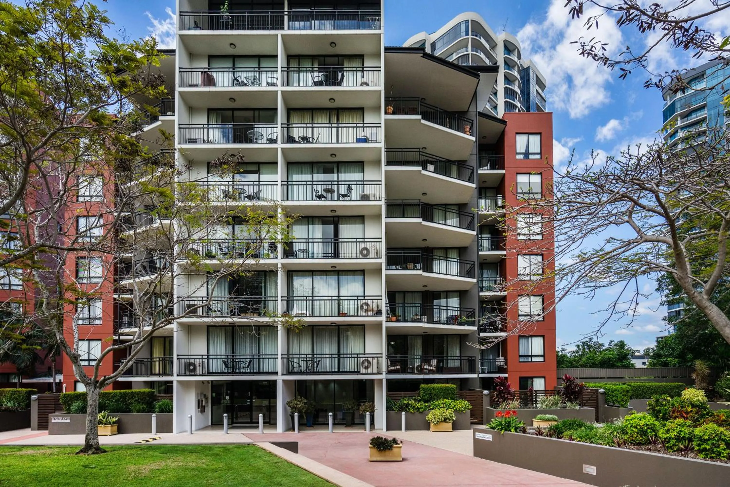 Facade/entrance in The Docks On Goodwin