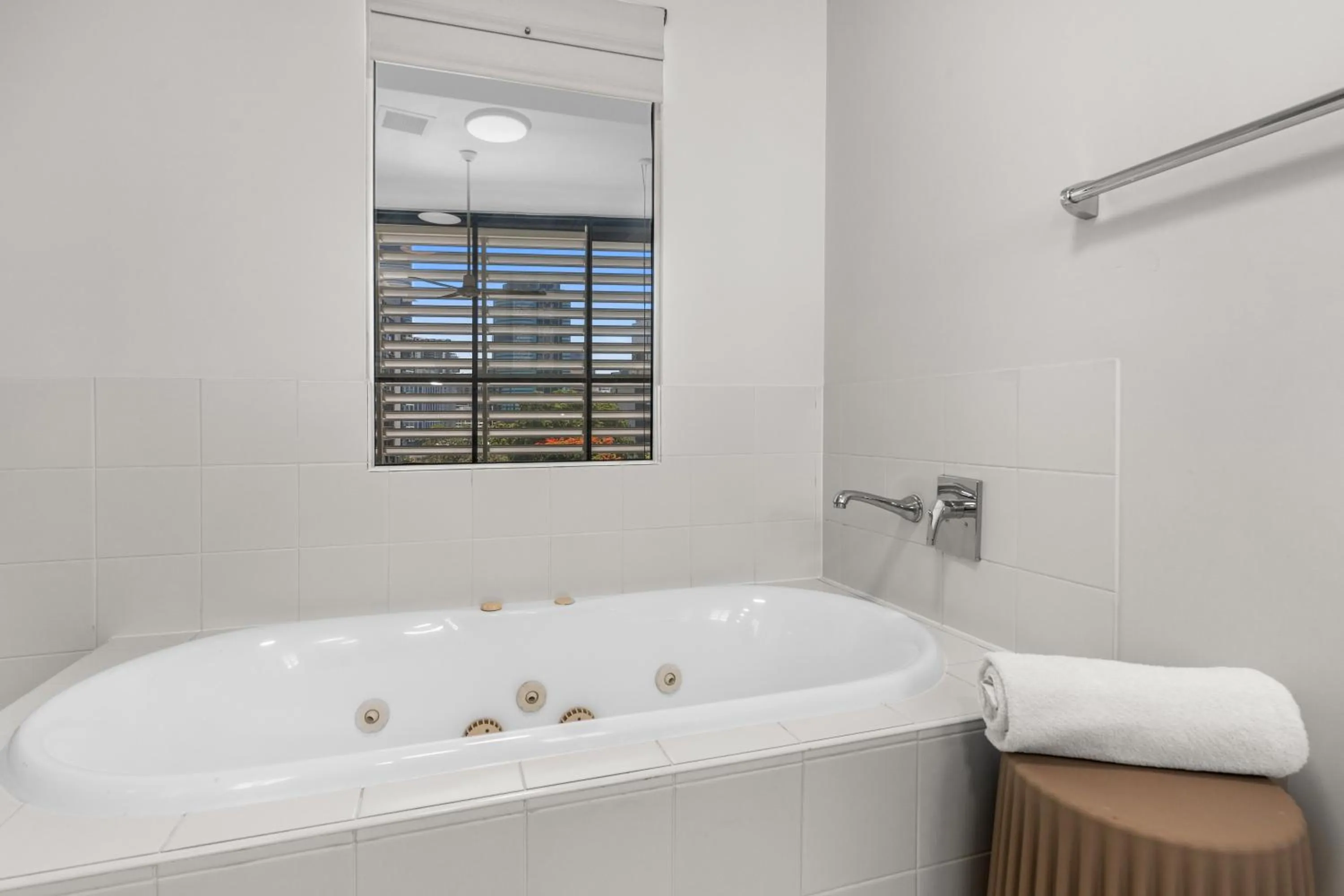 Bathroom in The Docks On Goodwin