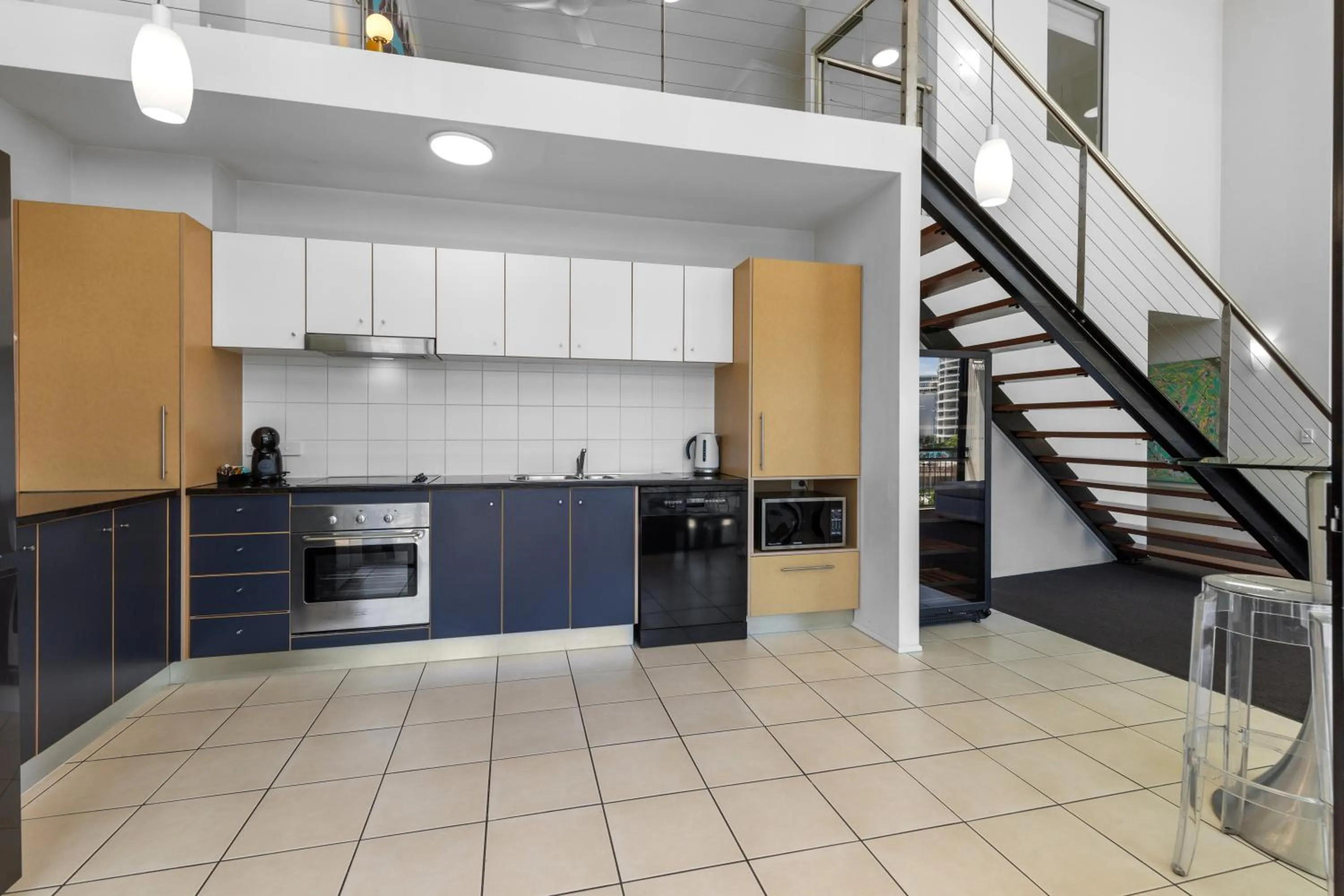 dishwasher in The Docks On Goodwin