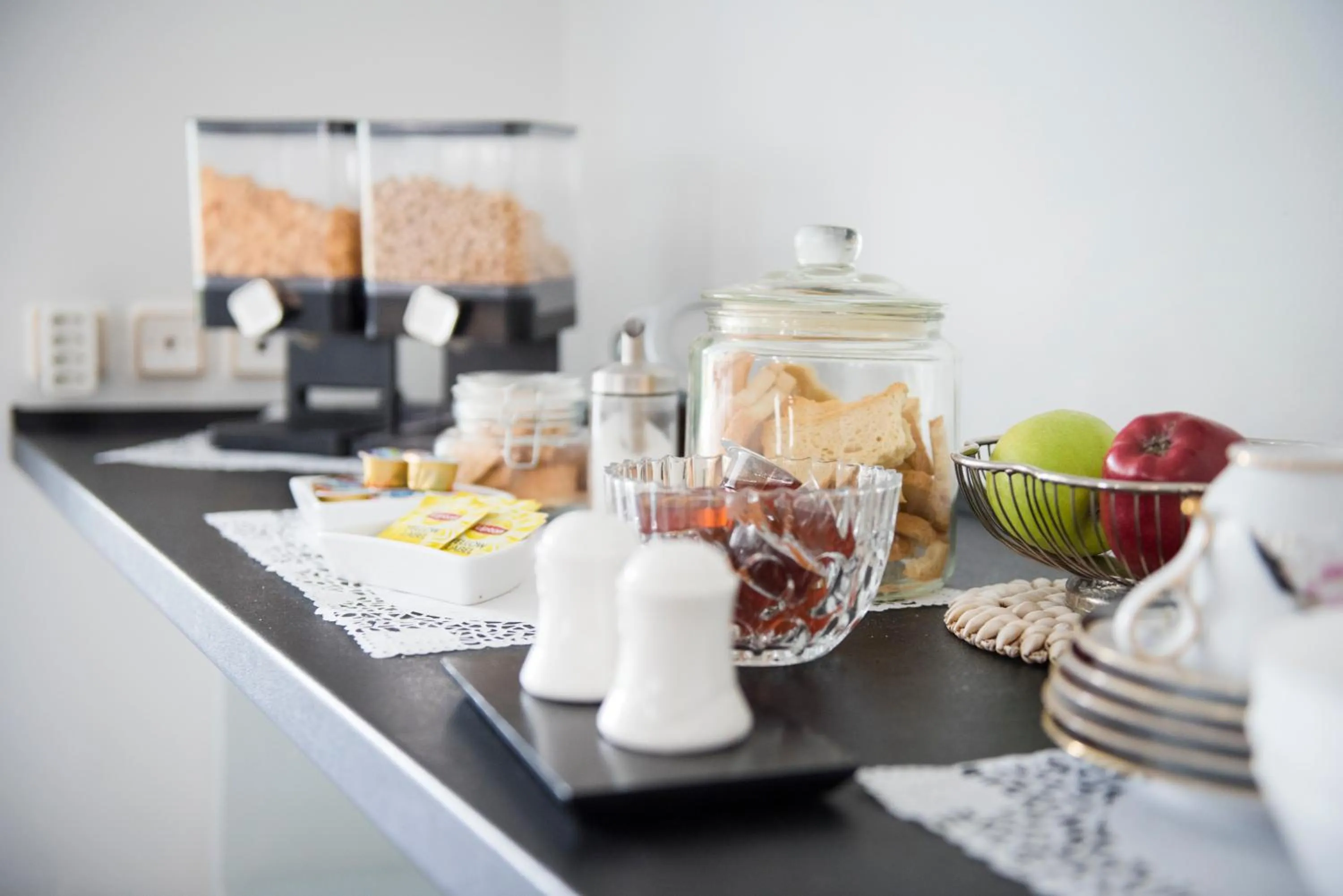 Breakfast in Natalie Apartments