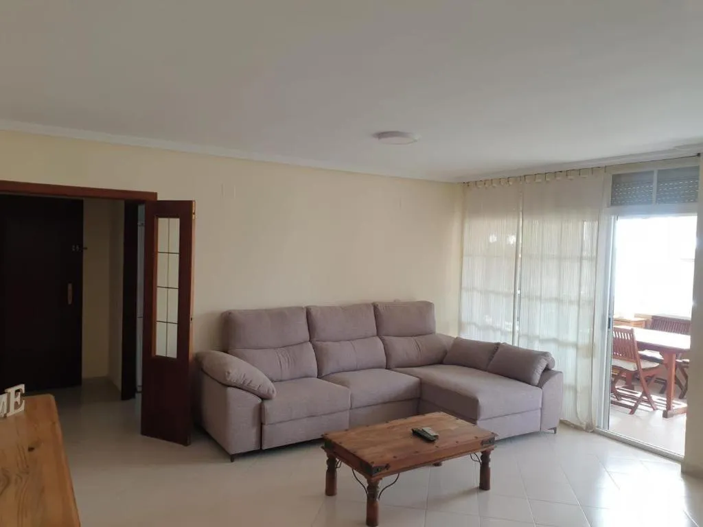 Piso para vacaciones en Alicante