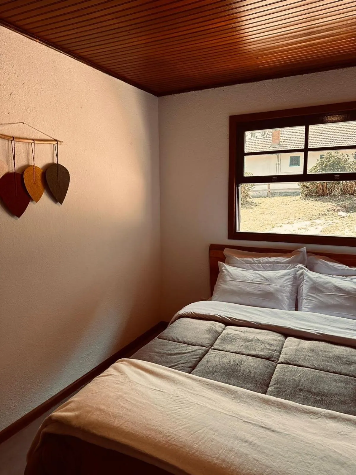 Bed in Estalagem Tronador