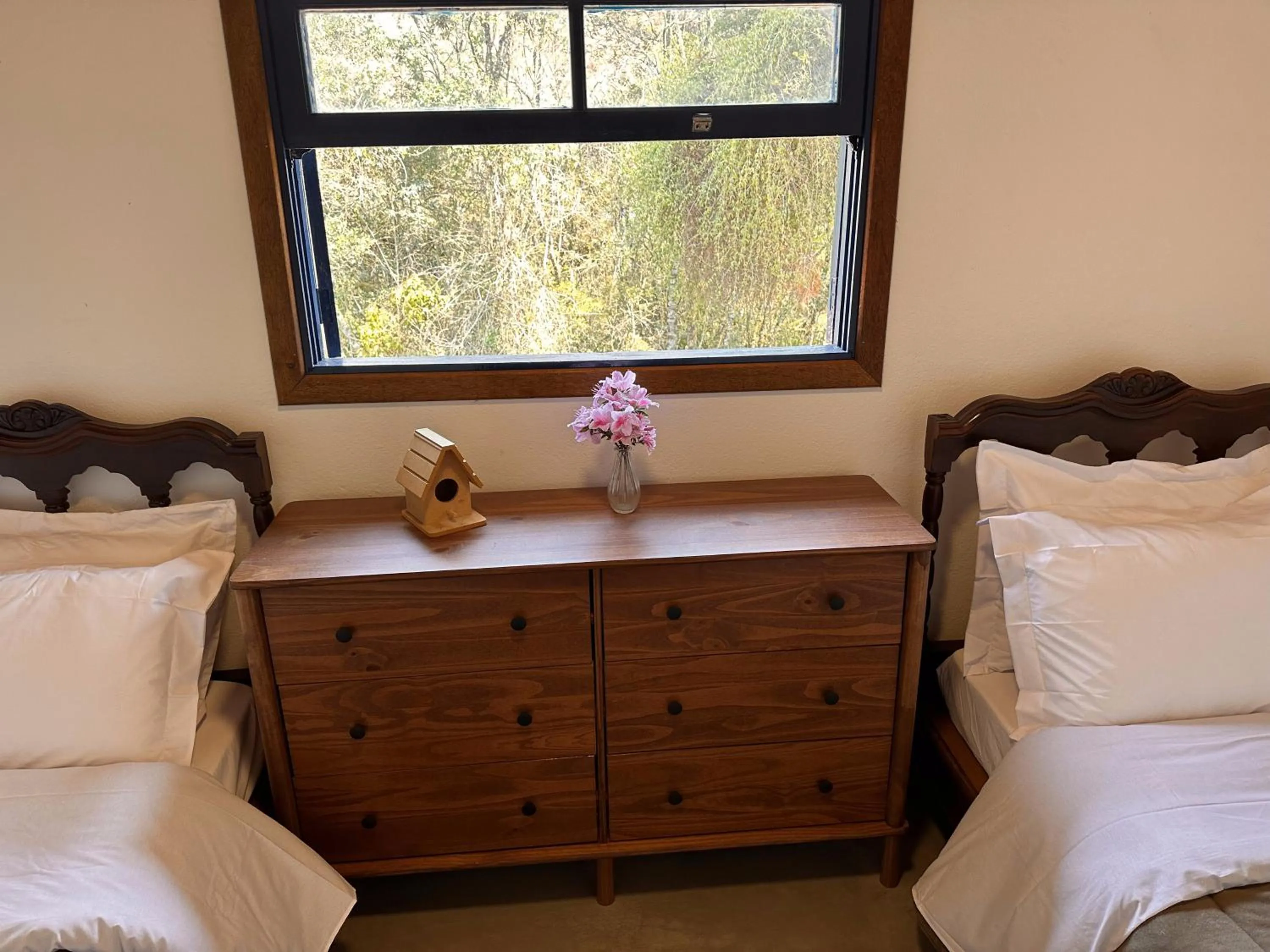 Bed in Estalagem Tronador