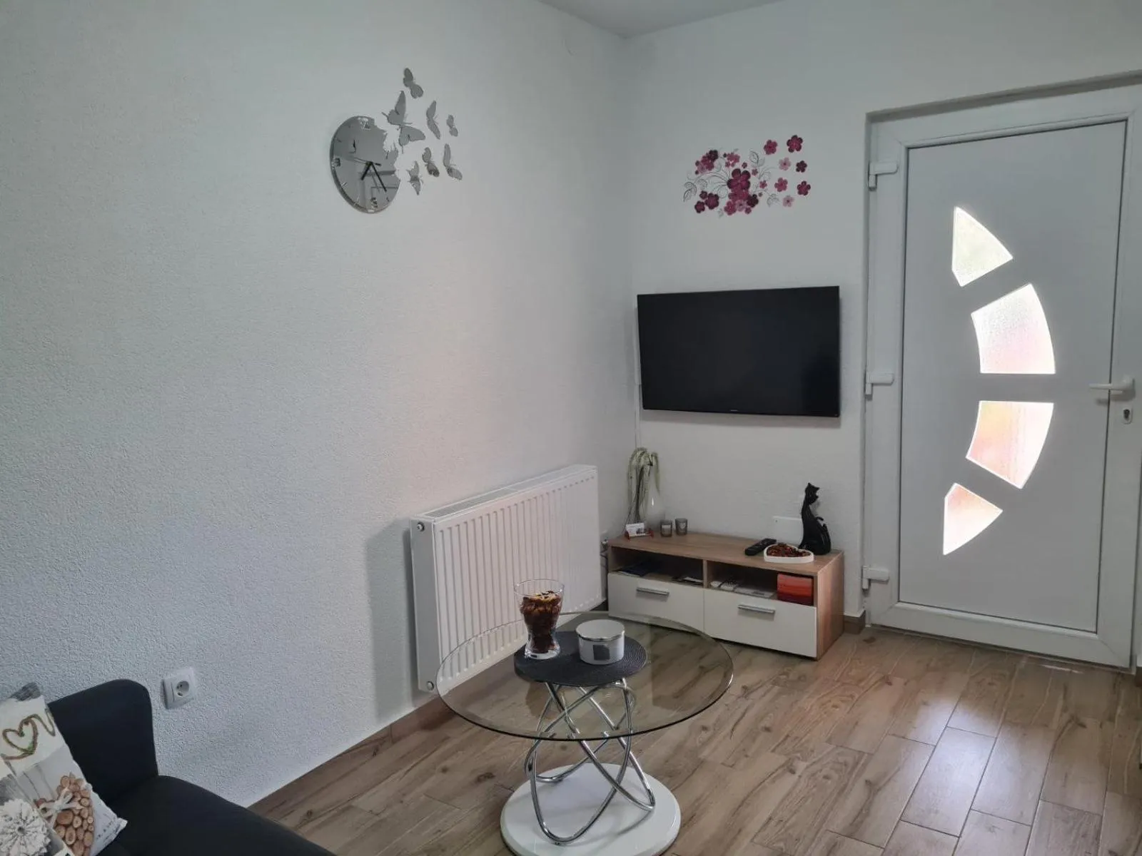 TV and multimedia in Apartman Ruza