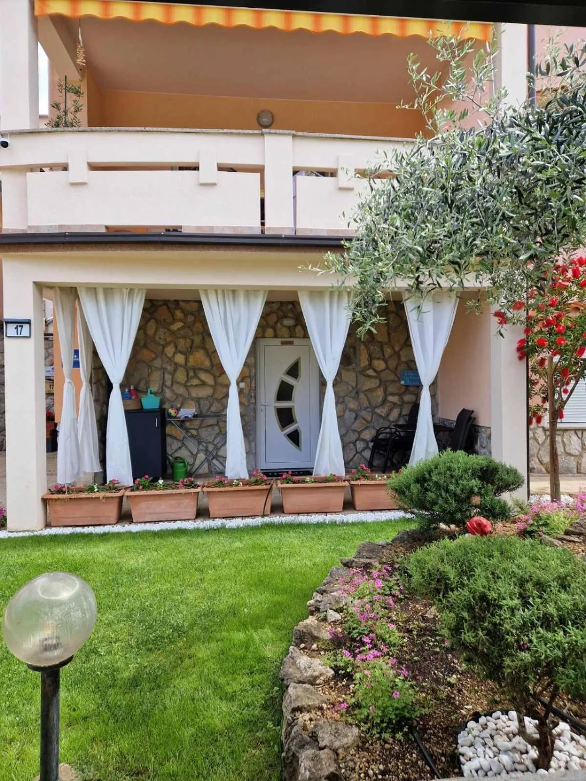 Property building in Apartman Ruza