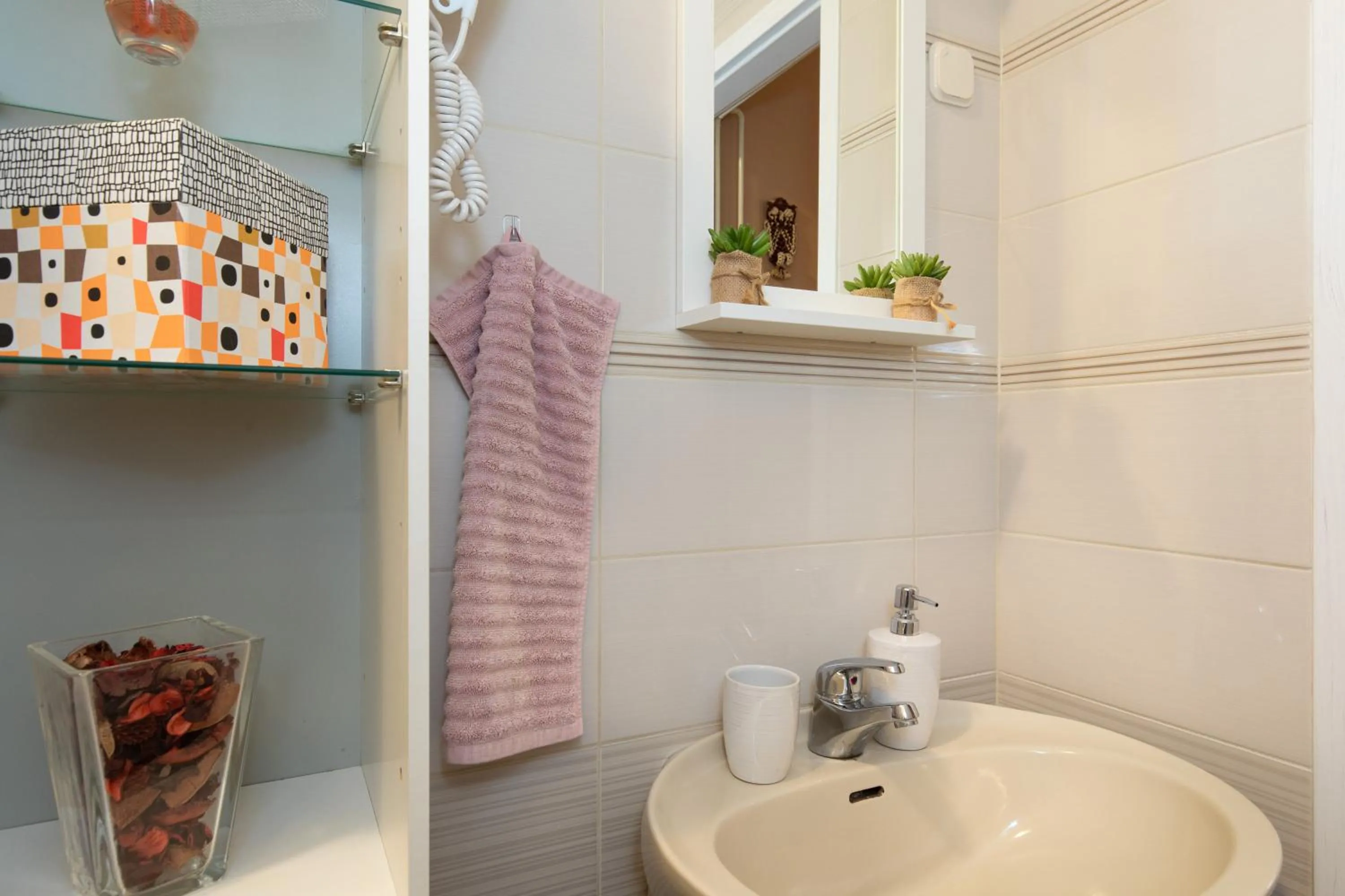 Bathroom in Apartman Ruza