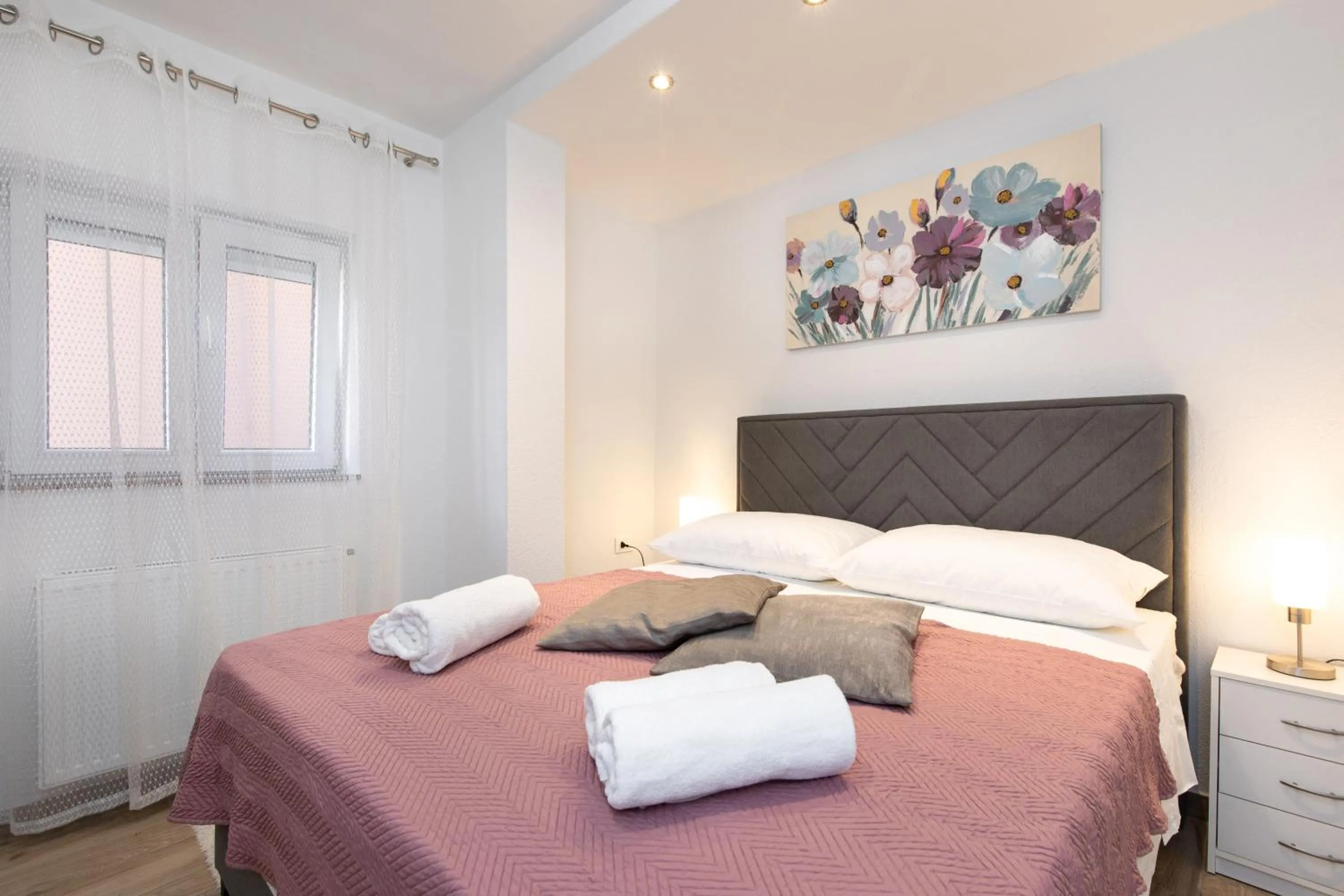 Bed in Apartman Ruza