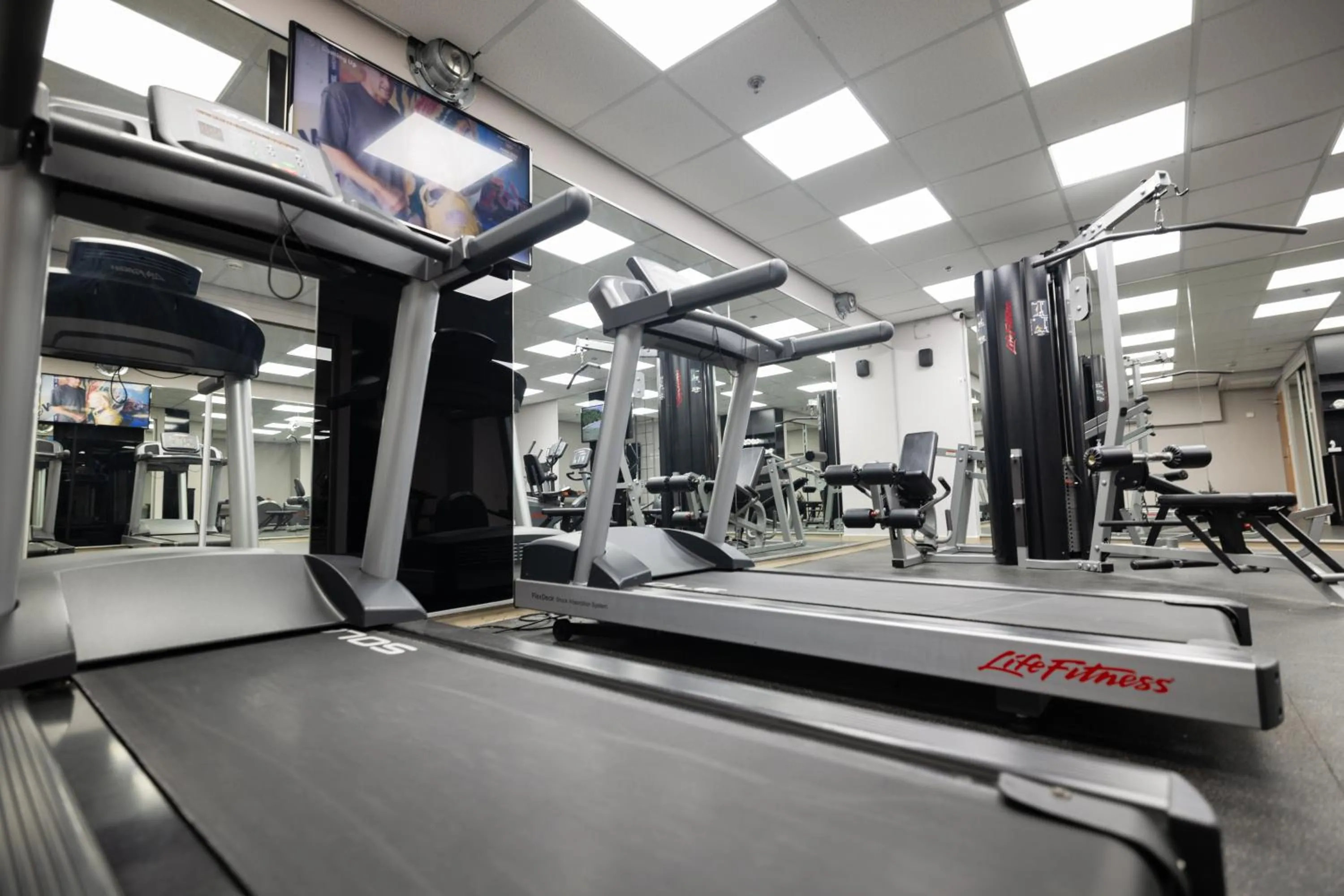 Sports in Grand Court Hotel