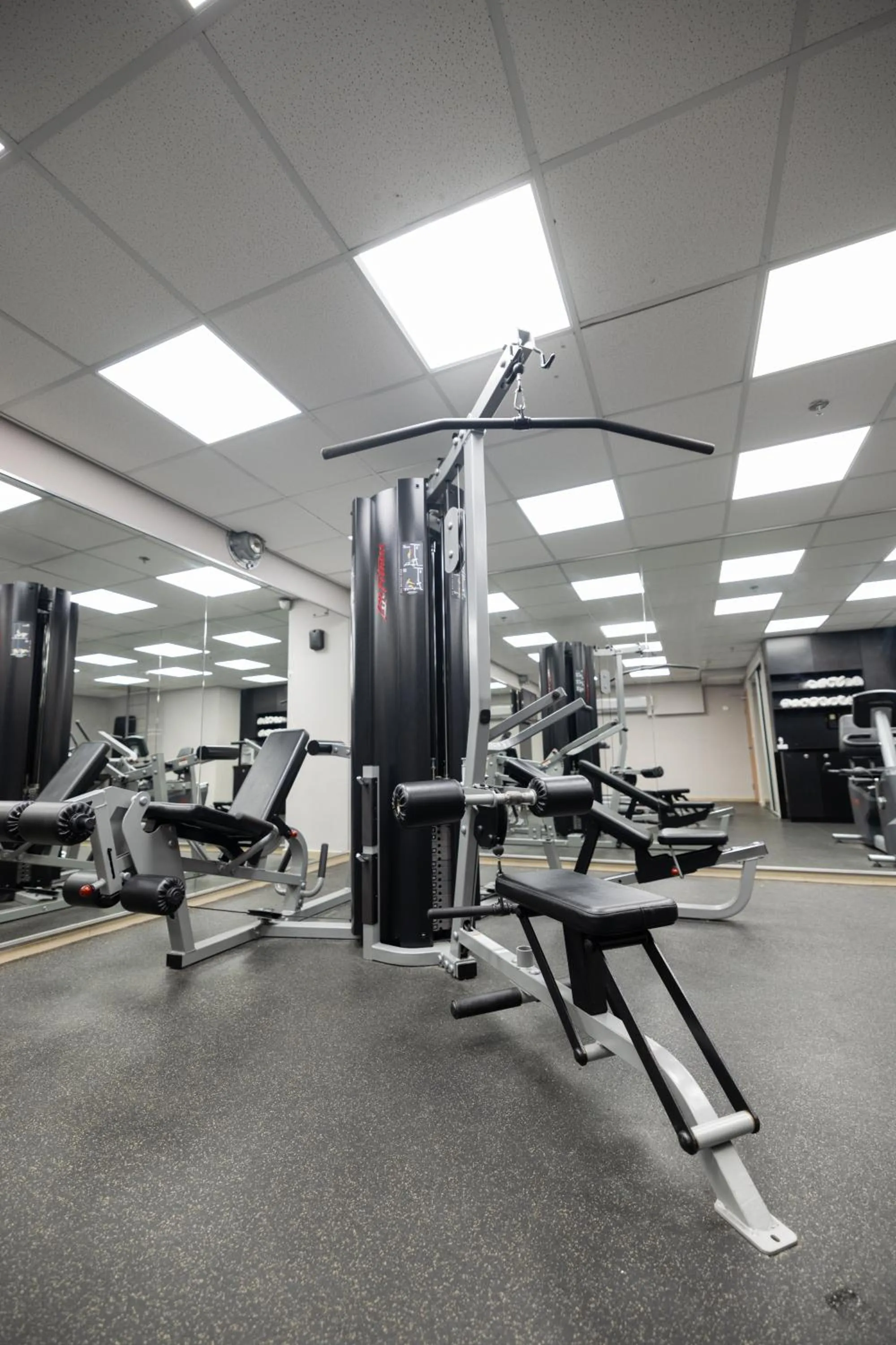 Sports in Grand Court Hotel