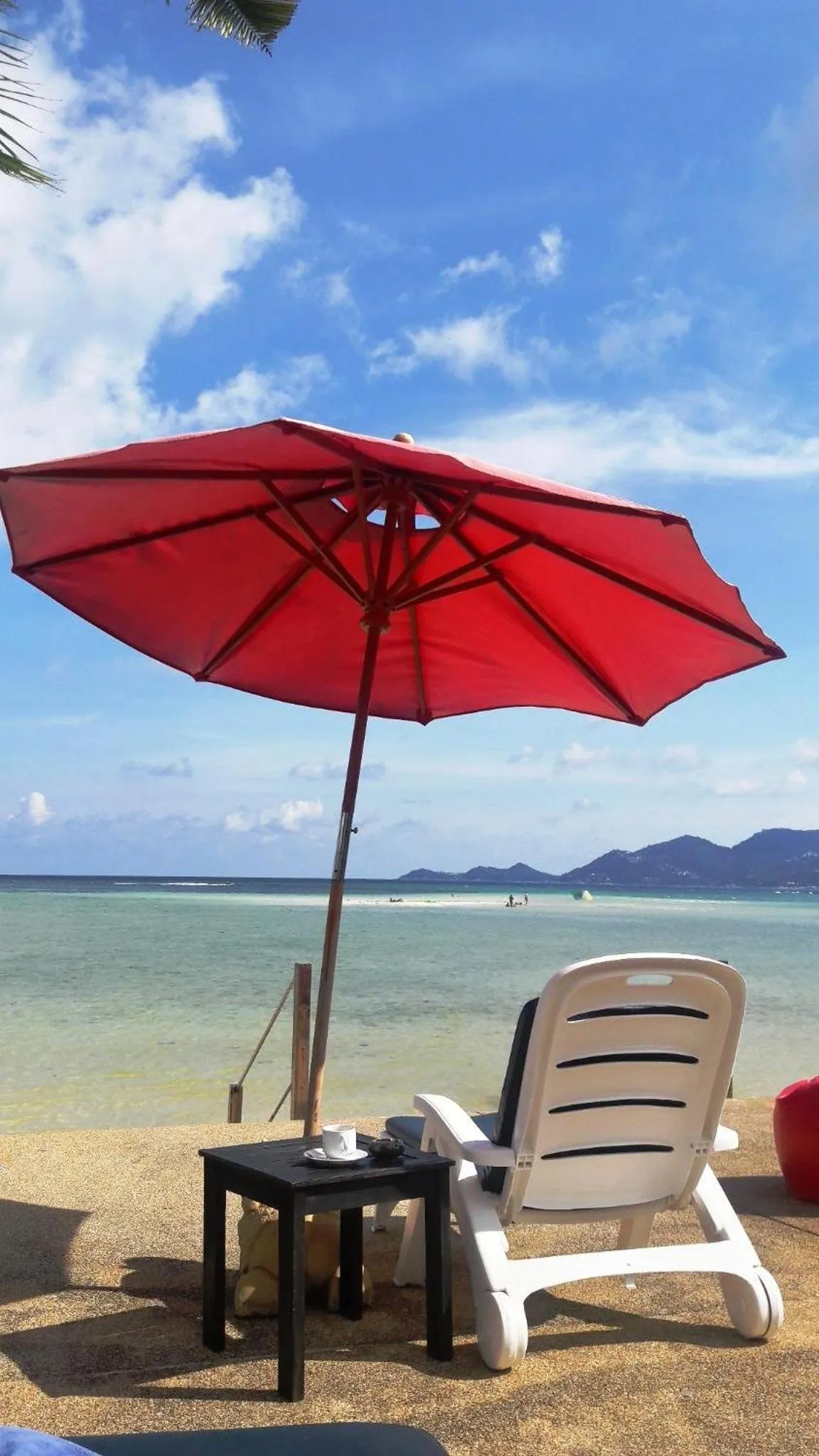 Property building in Papillon Resort