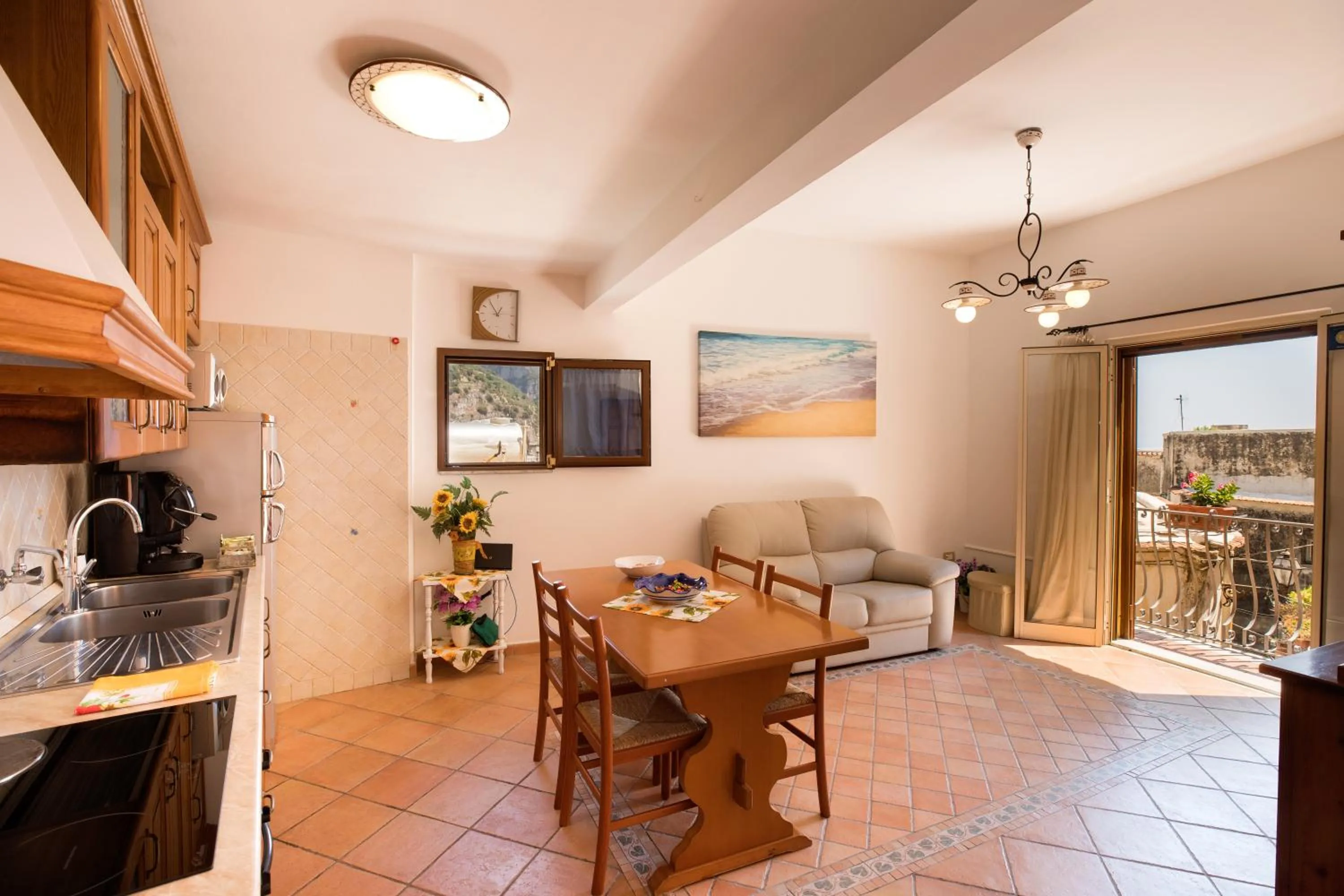Casa Alessandra - De Vivo Realty Positano