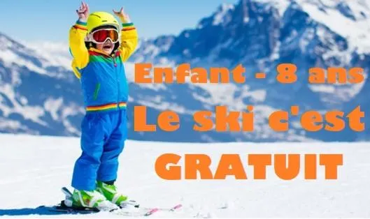 Skiing in Logis Hotel Gai Soleil