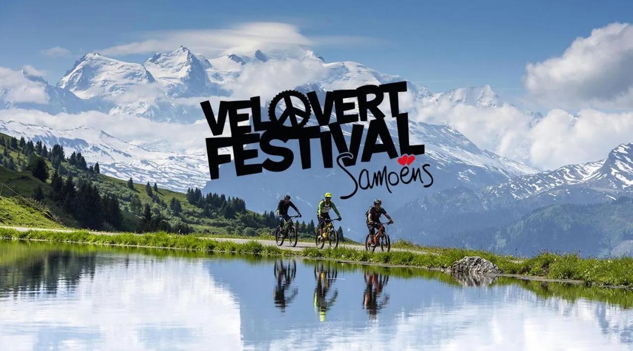 Cycling in Logis Hotel Gai Soleil