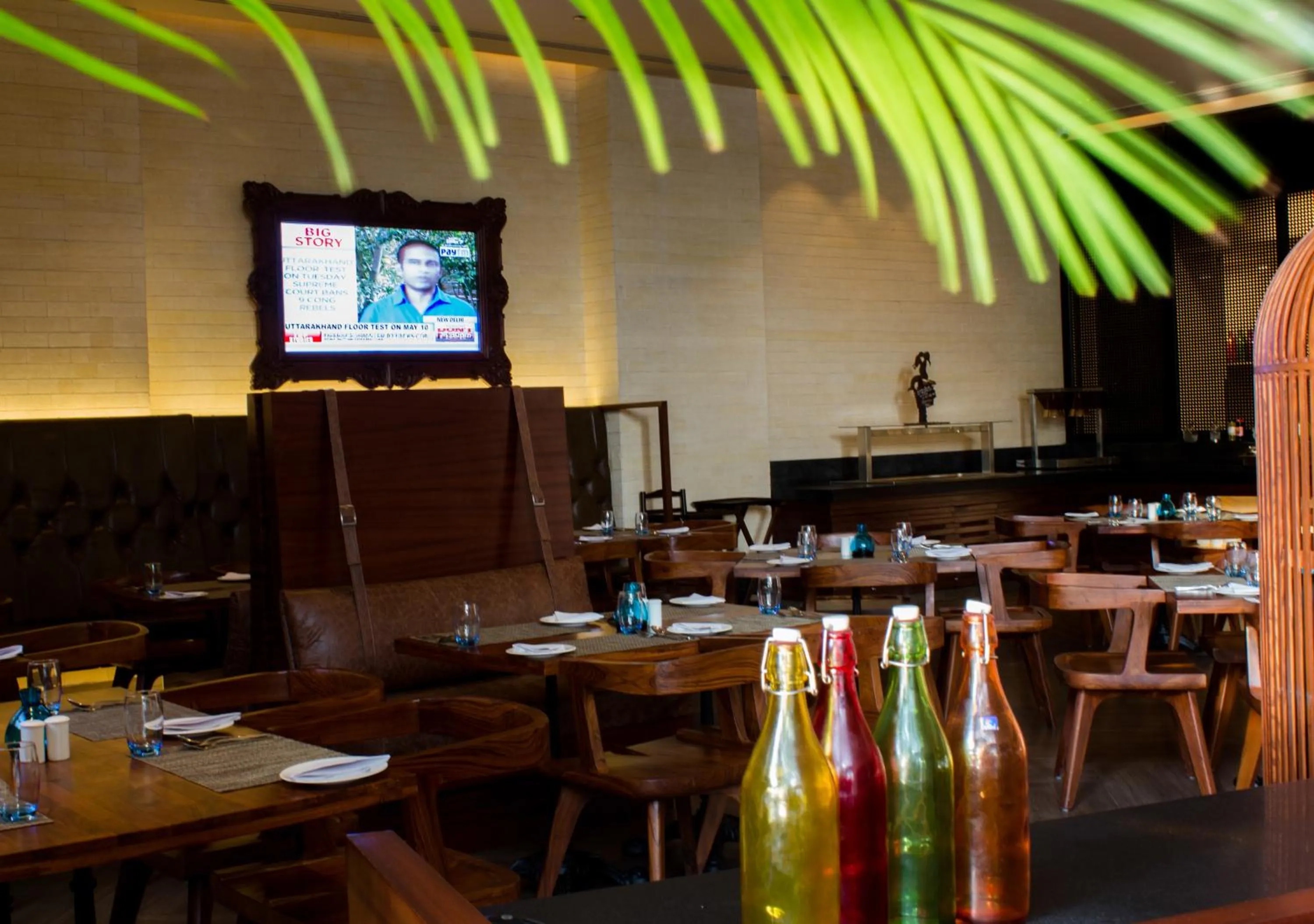 Area and facilities in Lemon Tree Premier City Center