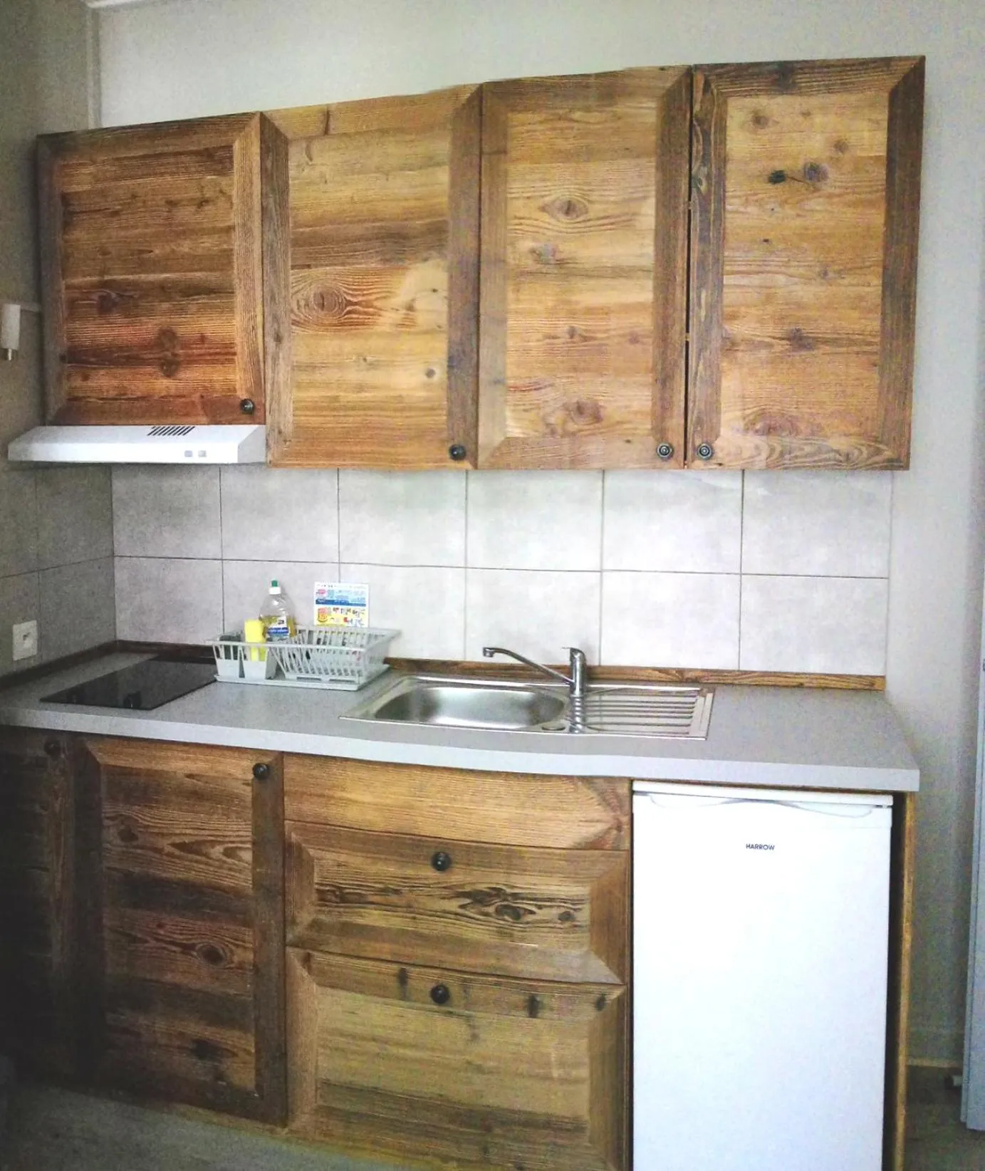 Kitchen or kitchenette in Résidence Le Fontenay