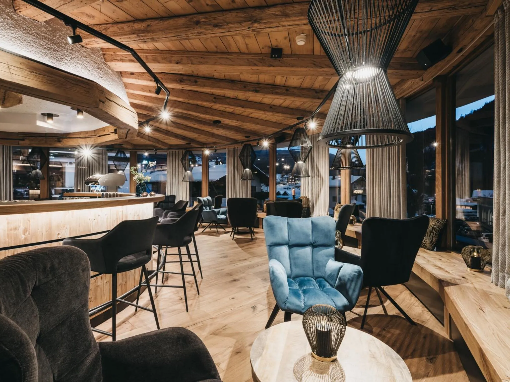 Lounge or bar in VAYA Nauders