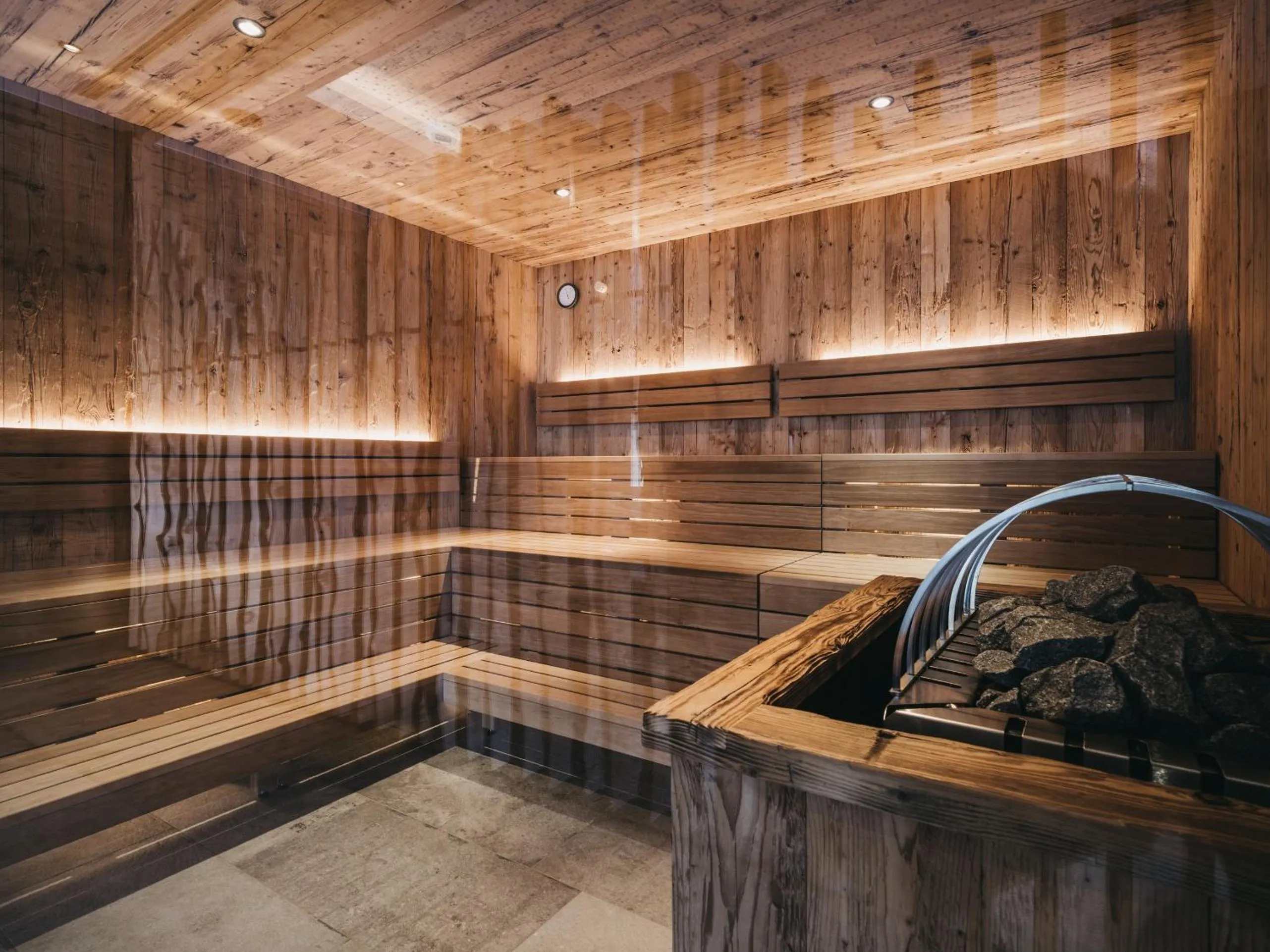 Spa and wellness centre/facilities in VAYA Nauders